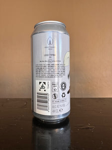 Fuerst Wiacek Loud Typing IPA 6.2%