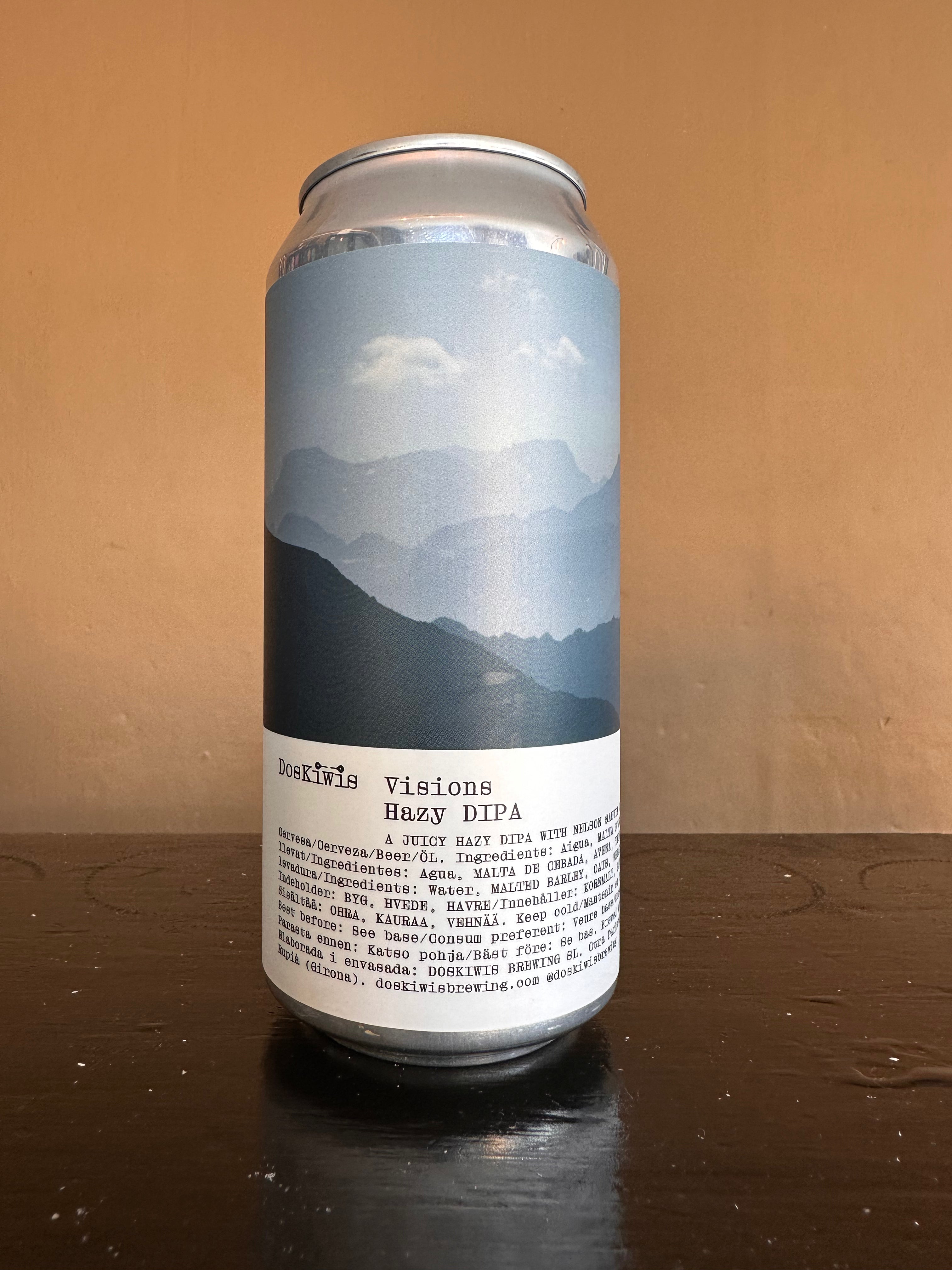 Doskiwis Visions DIPA 8%