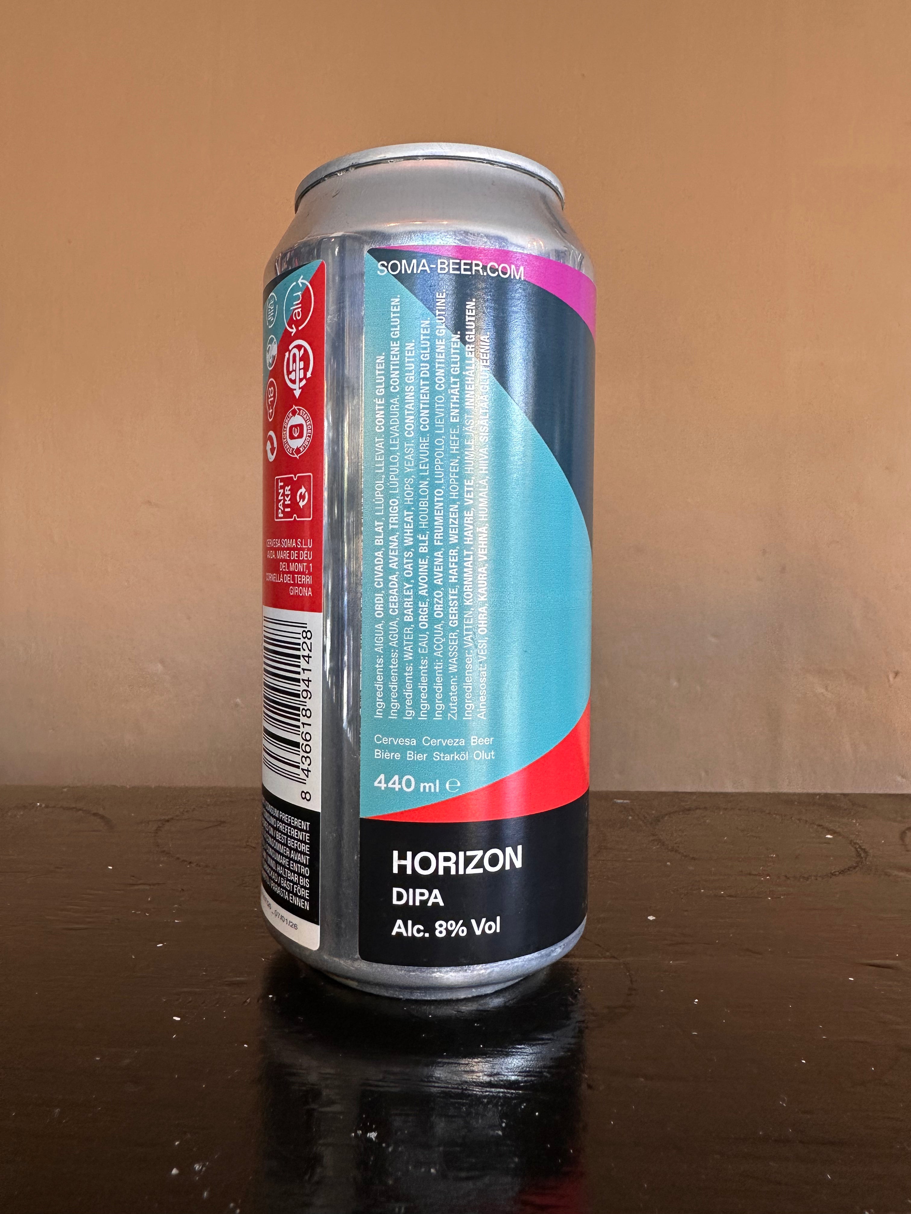 Soma Horizon DIPA 8%