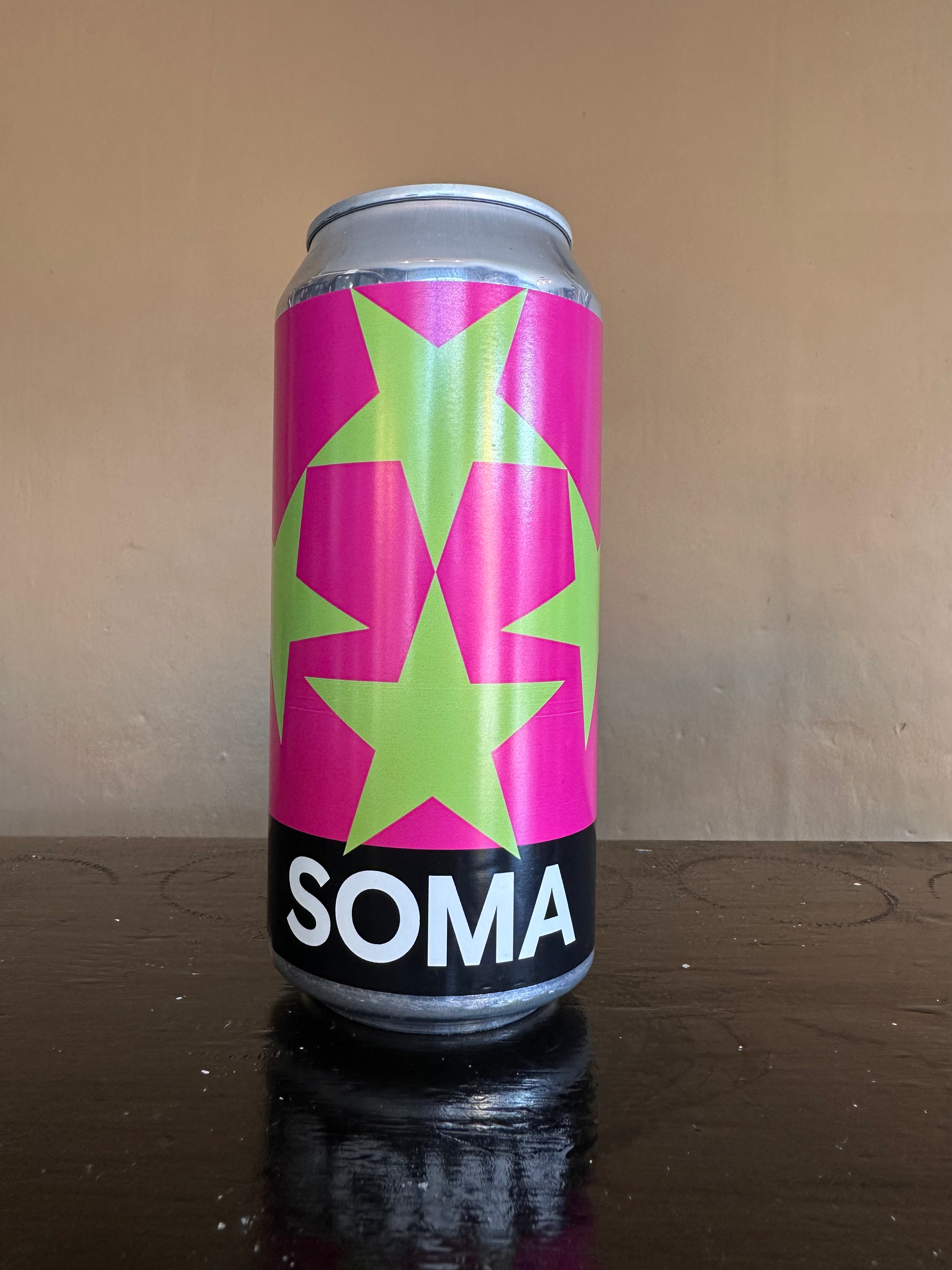 Soma Oasis IPA 6%