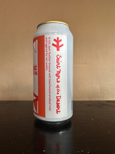 St Mars Smoky Bockfest Dark Lager 5.7%