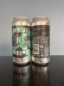 Verdant x Green Cheek 10 Years DIPA 8.4%