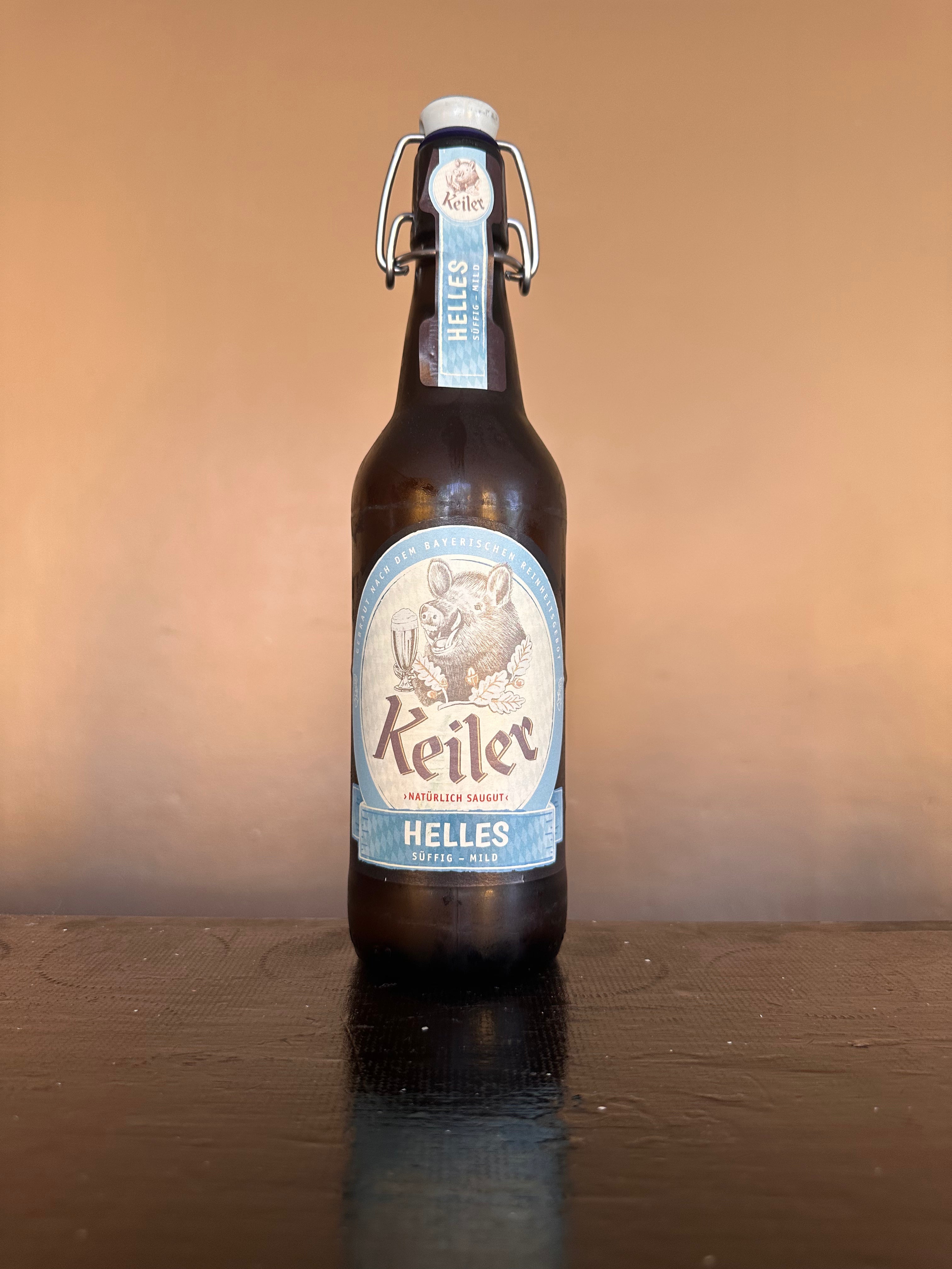 Keller Helles Lager 5.1%