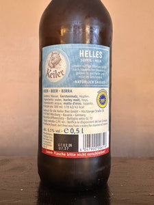 Keller Helles Lager 5.1%