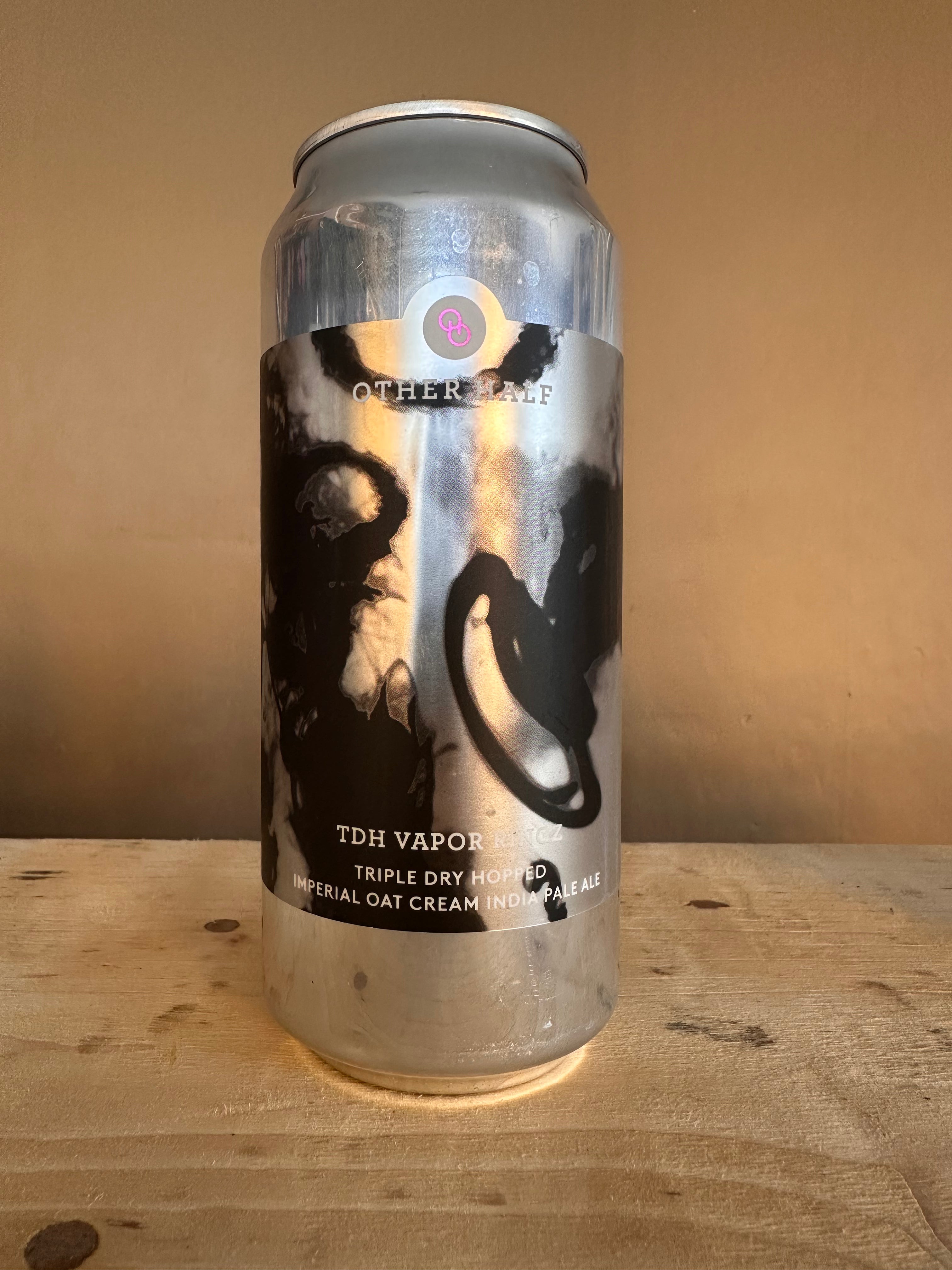 Other Half Vapor Ringz TDH Imperial Oat Cream IPA 8.4%