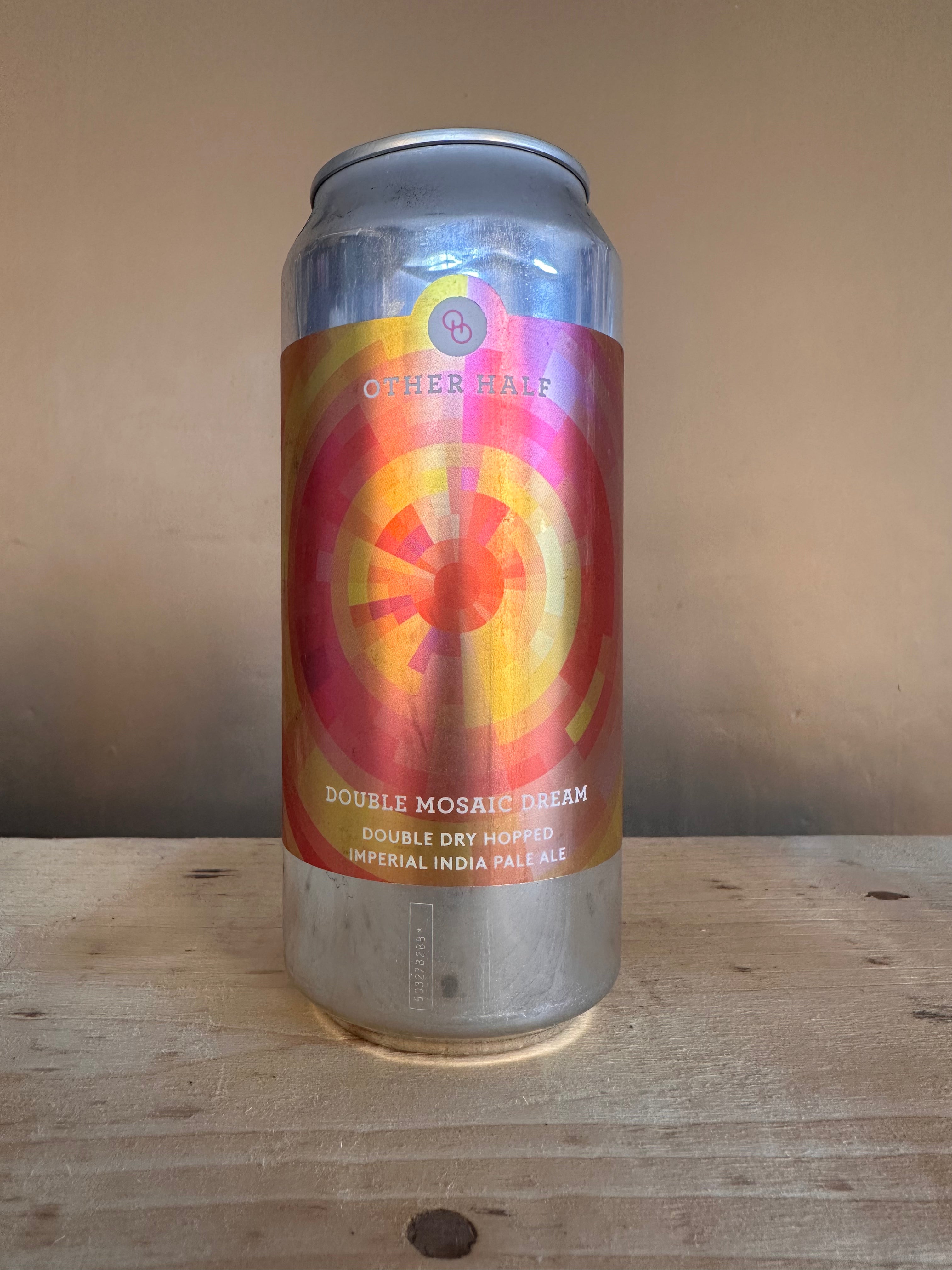 Other Half Double Mosaic Daydream DDH DIPA 8.4%