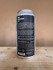 Queer Brewing BCR Table Beer 3%