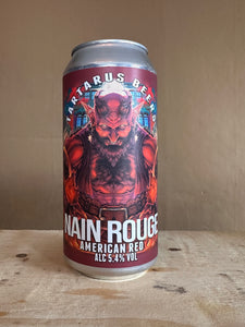 Tartarus Nain Rouge American Red Ale 5.4%