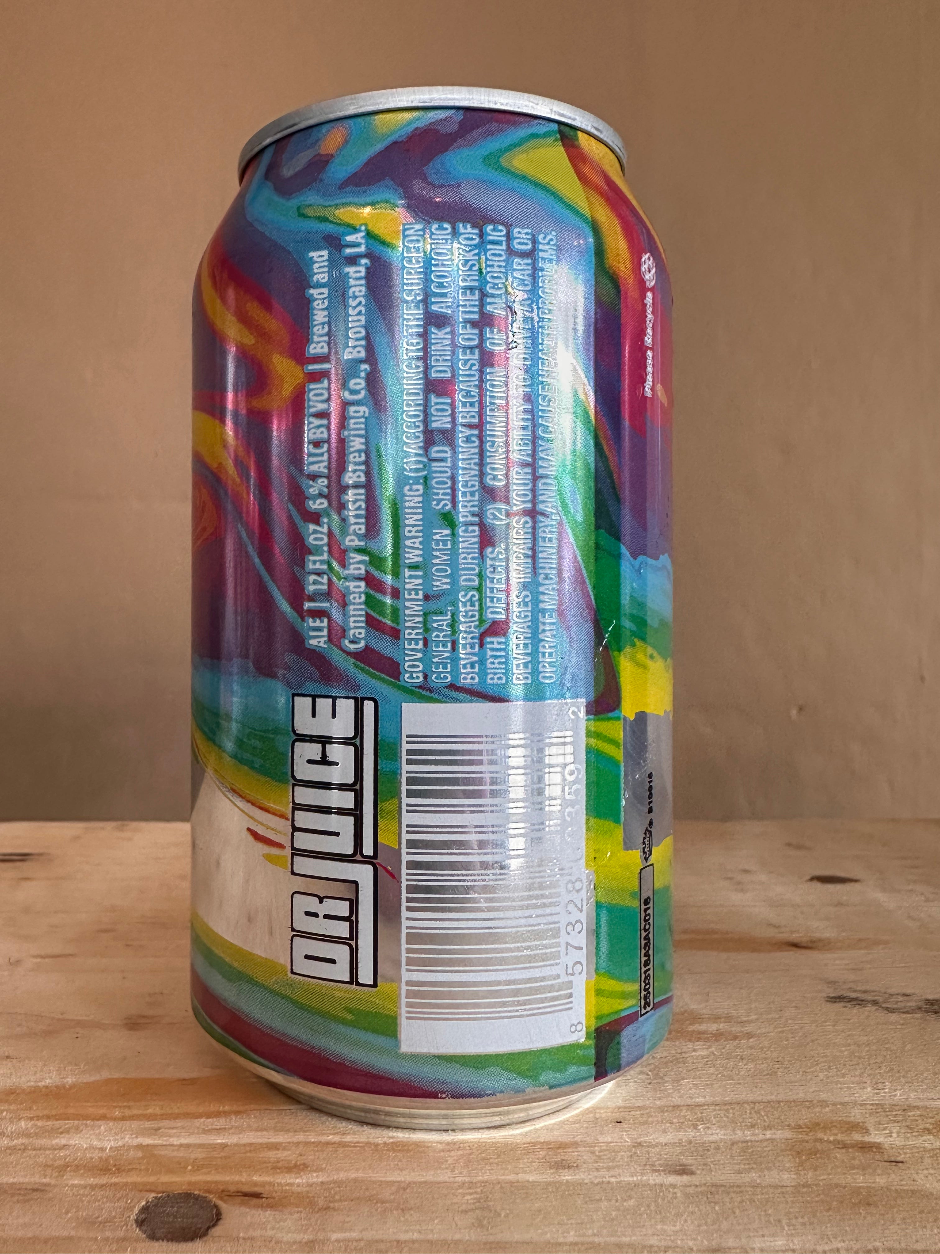 Parish Dr Juice IPA 6%