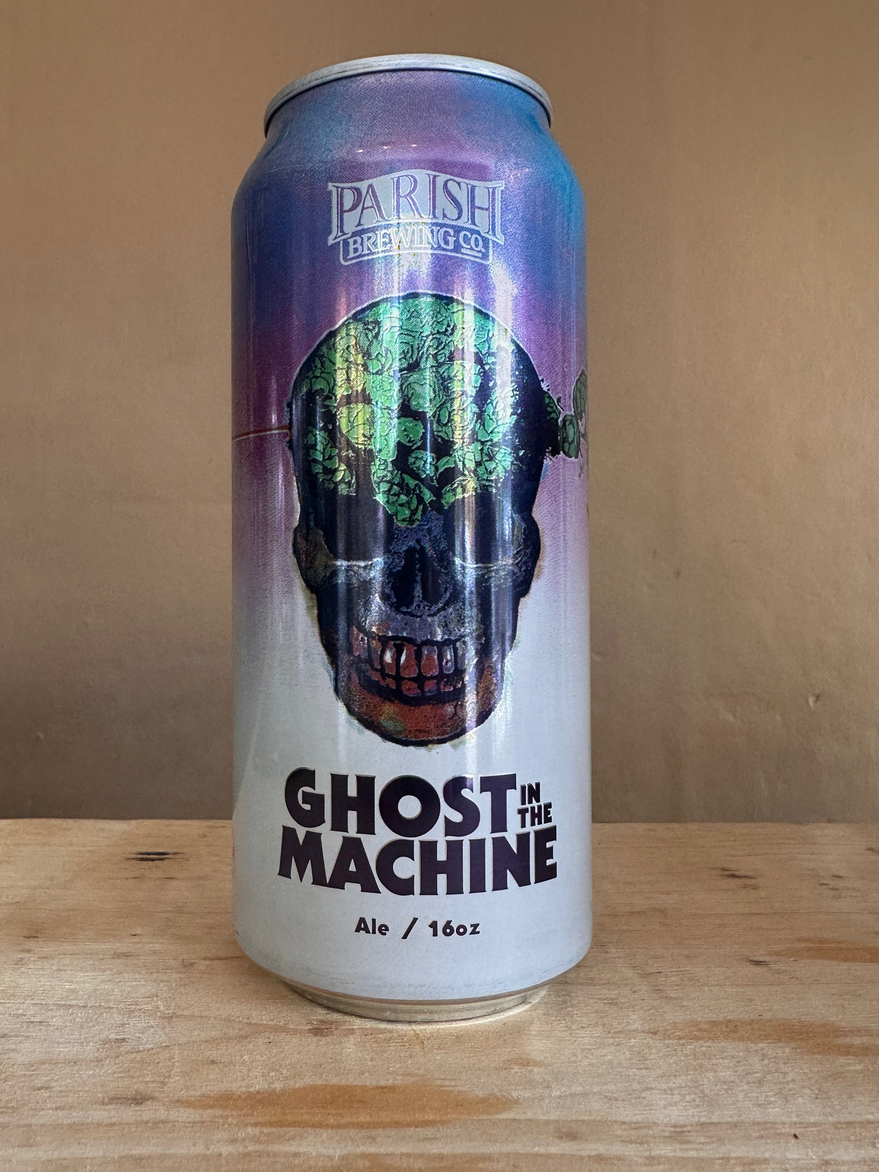 Parish Ghost in the Machine DIPA 8%