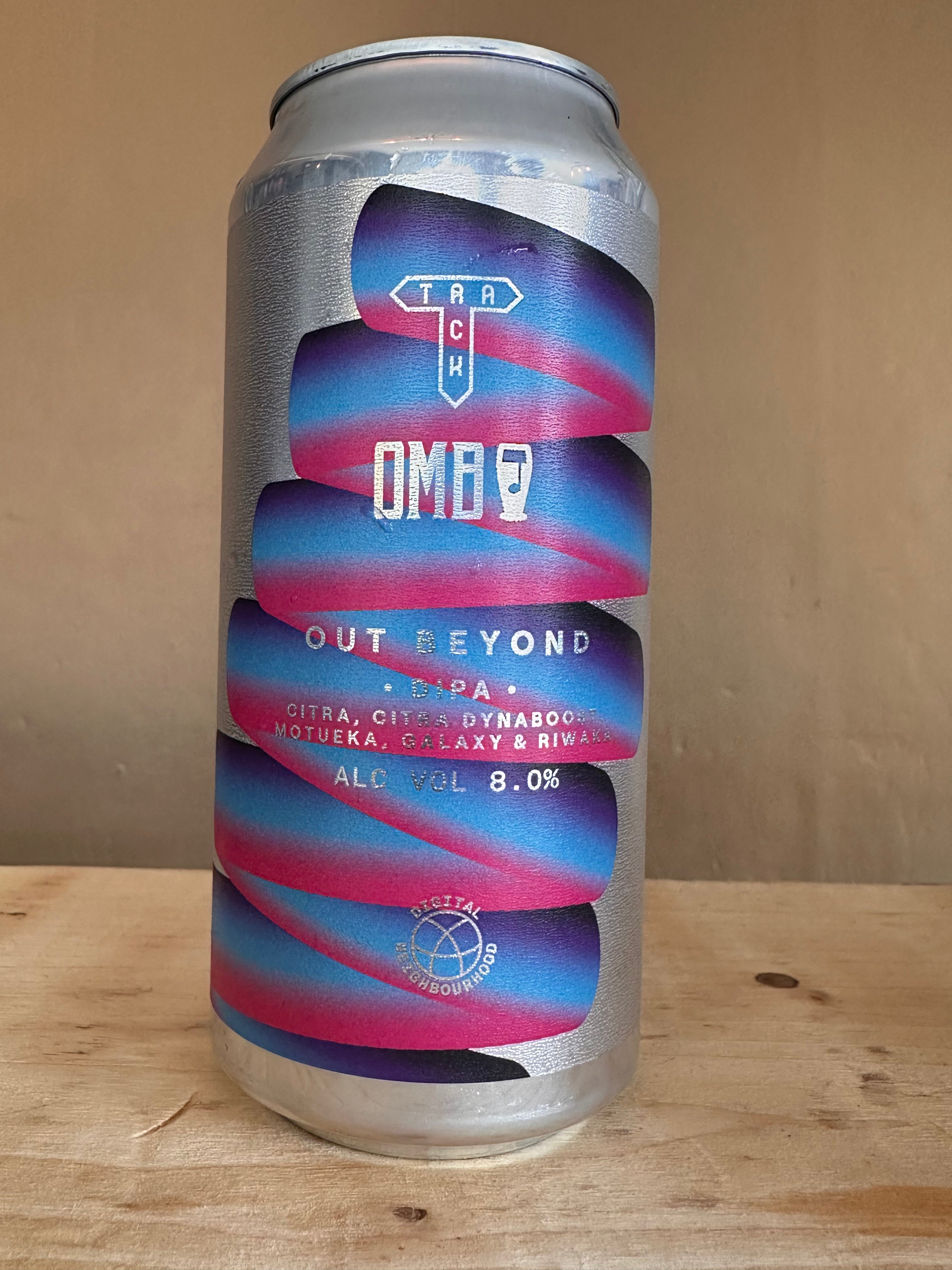 Track x OMB Out Beyond DIPA 8%