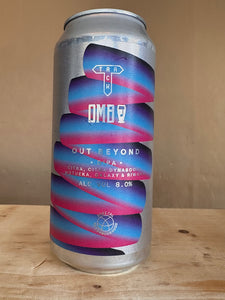 Track x OMB Out Beyond DIPA 8%