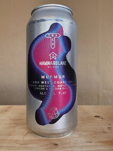 Track x Wayward Lane Murmur DDH West Coast IPA 7.4%