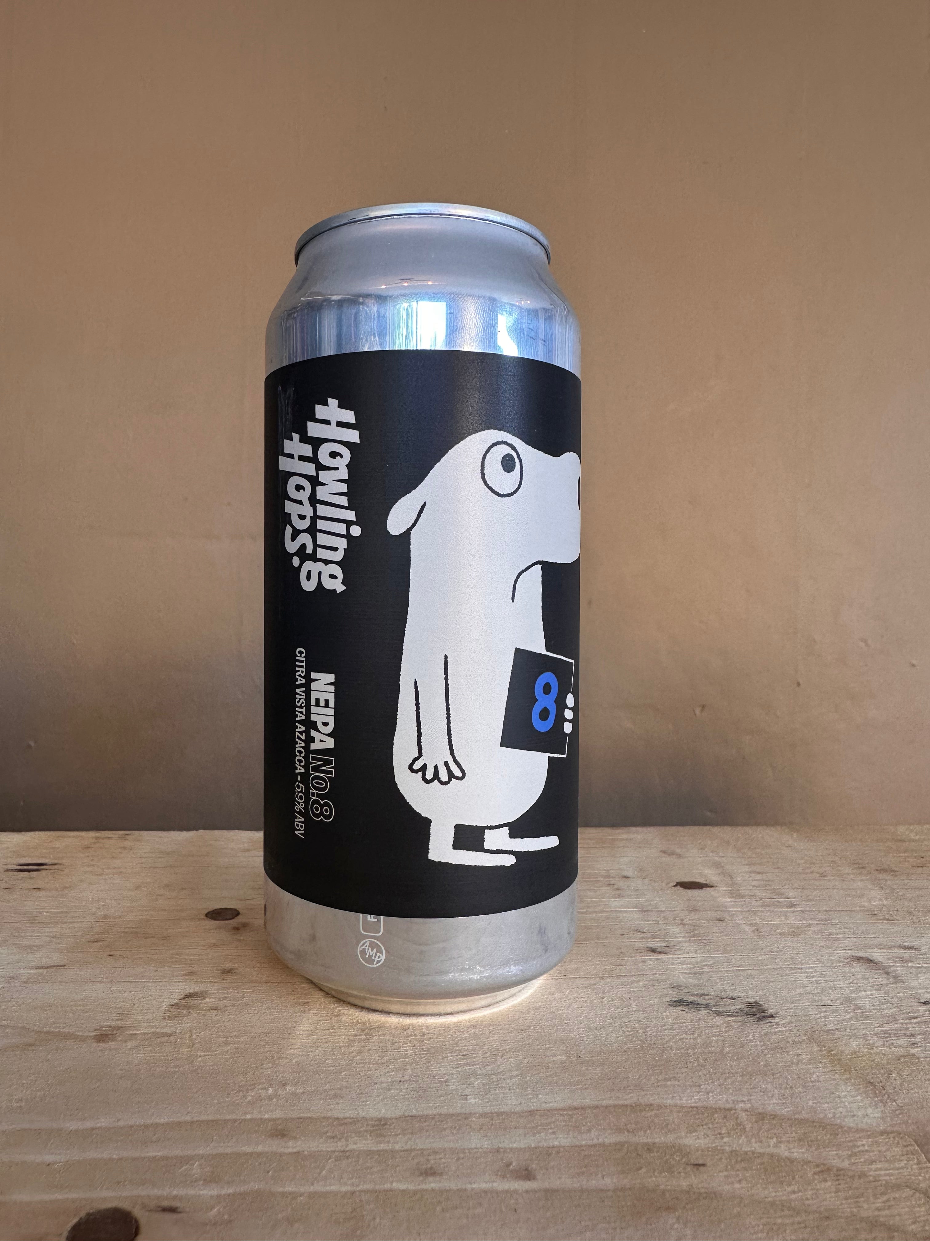 Howling Hops NEIPA No.8 5.9%