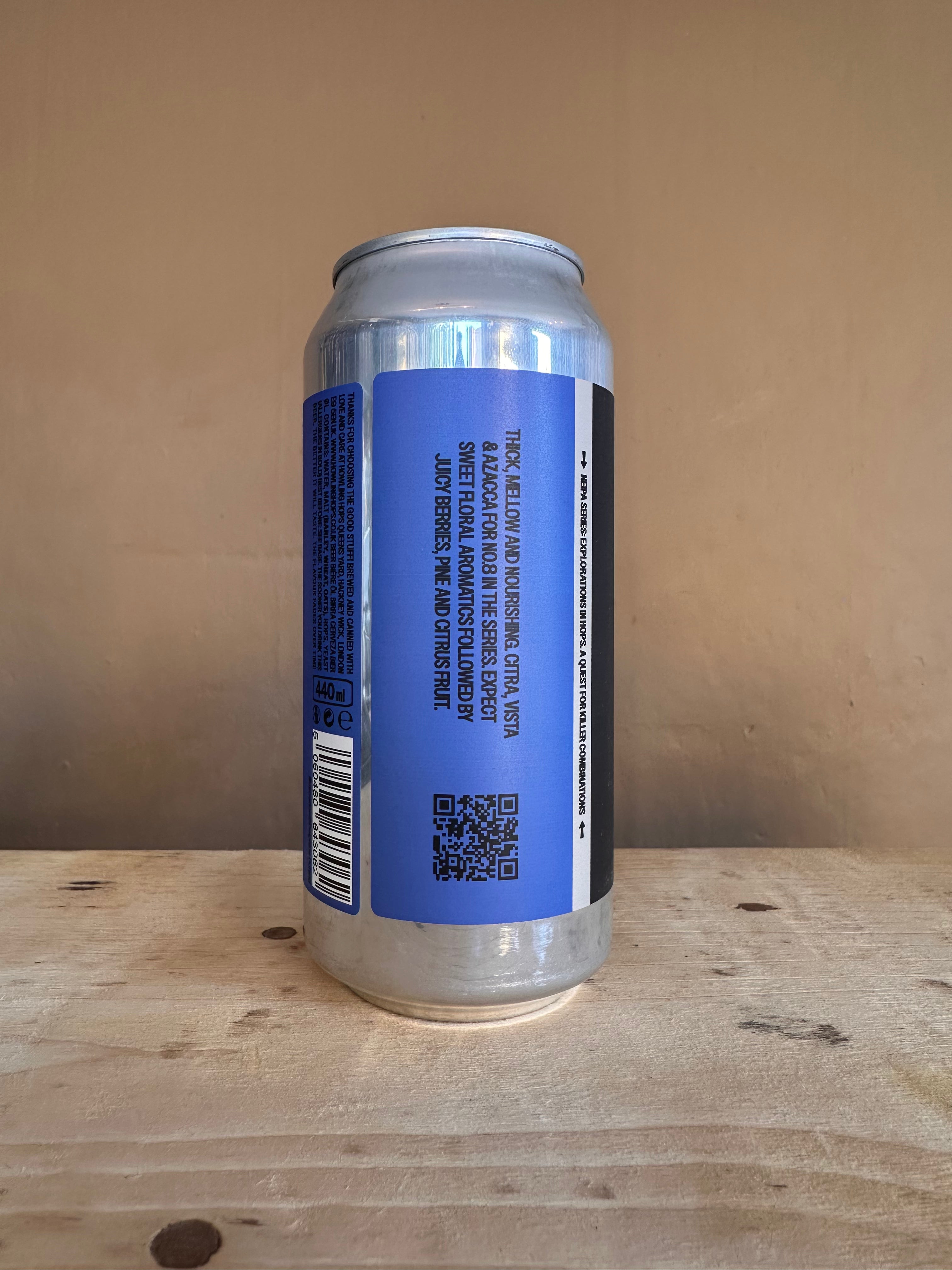 Howling Hops NEIPA No.8 5.9%