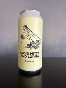 Pomona Avoid Mitzy and Lorna Small Pale 3.4%