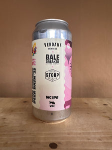 Verdant x Bale Breaker x Stoup LSBB West Coast IPA 7%