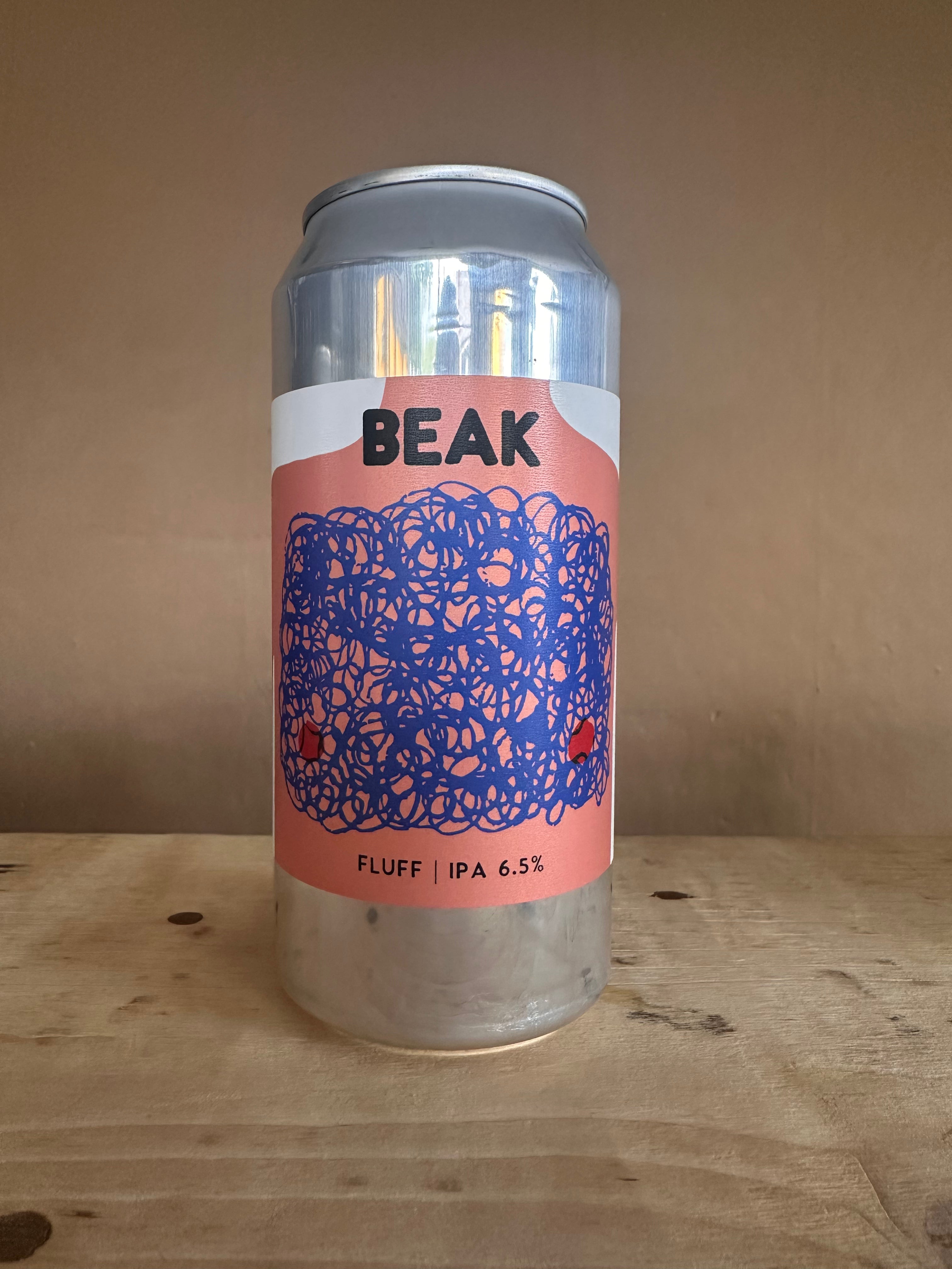 Beak Fluff IPA 6.5%