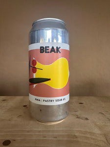 Beak Pina Pastry Sour 6%