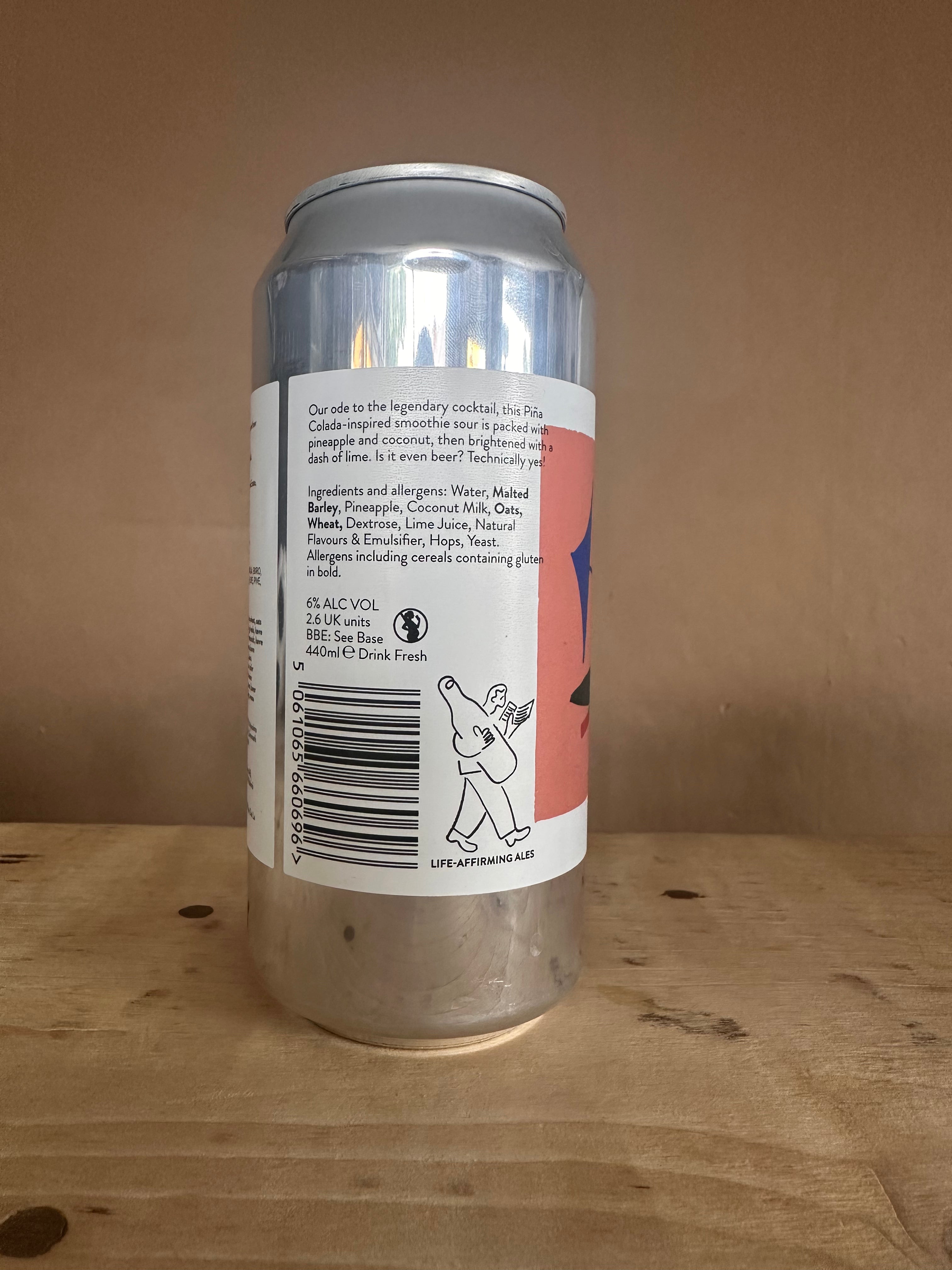 Beak Pina Pastry Sour 6%