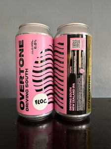 Overtone X Floc Driving South IPA 6.5%