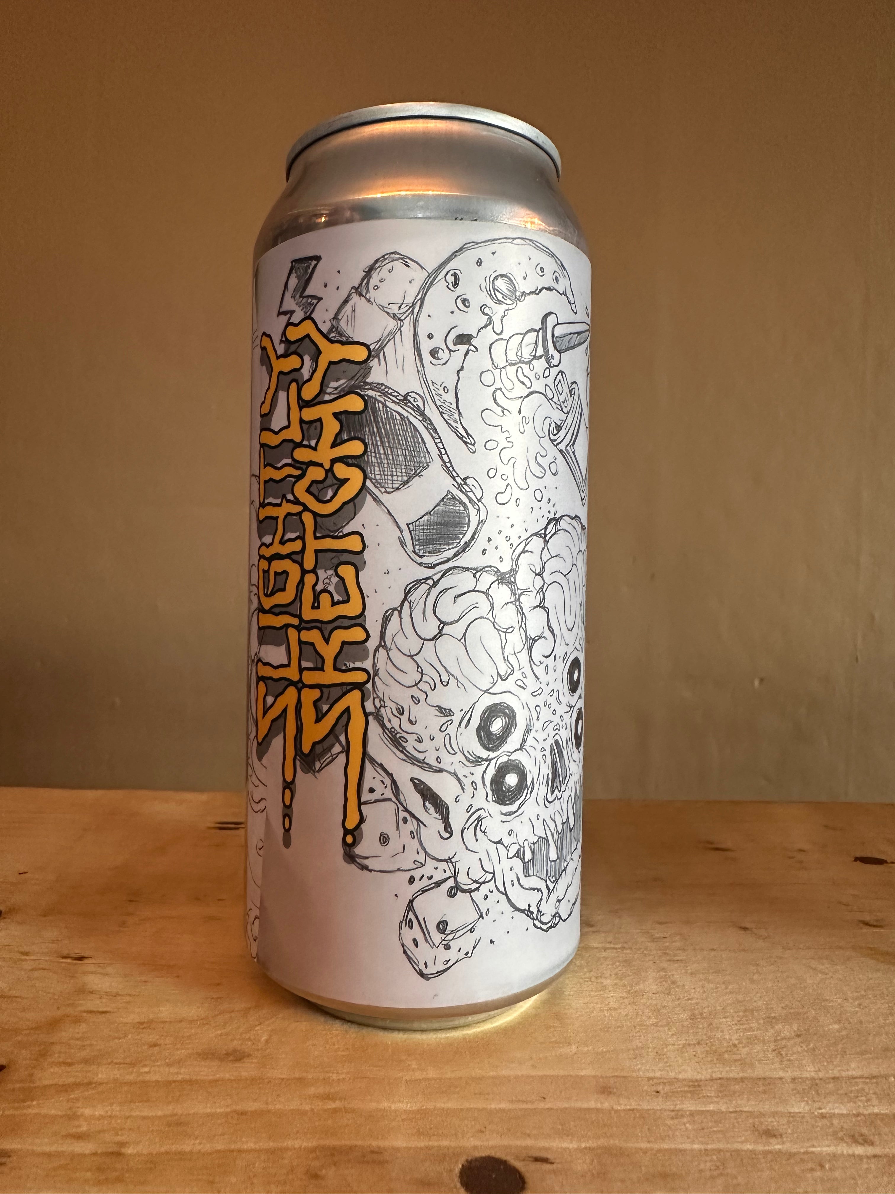 Imprint Slightly Sketchy IPA 6.7%