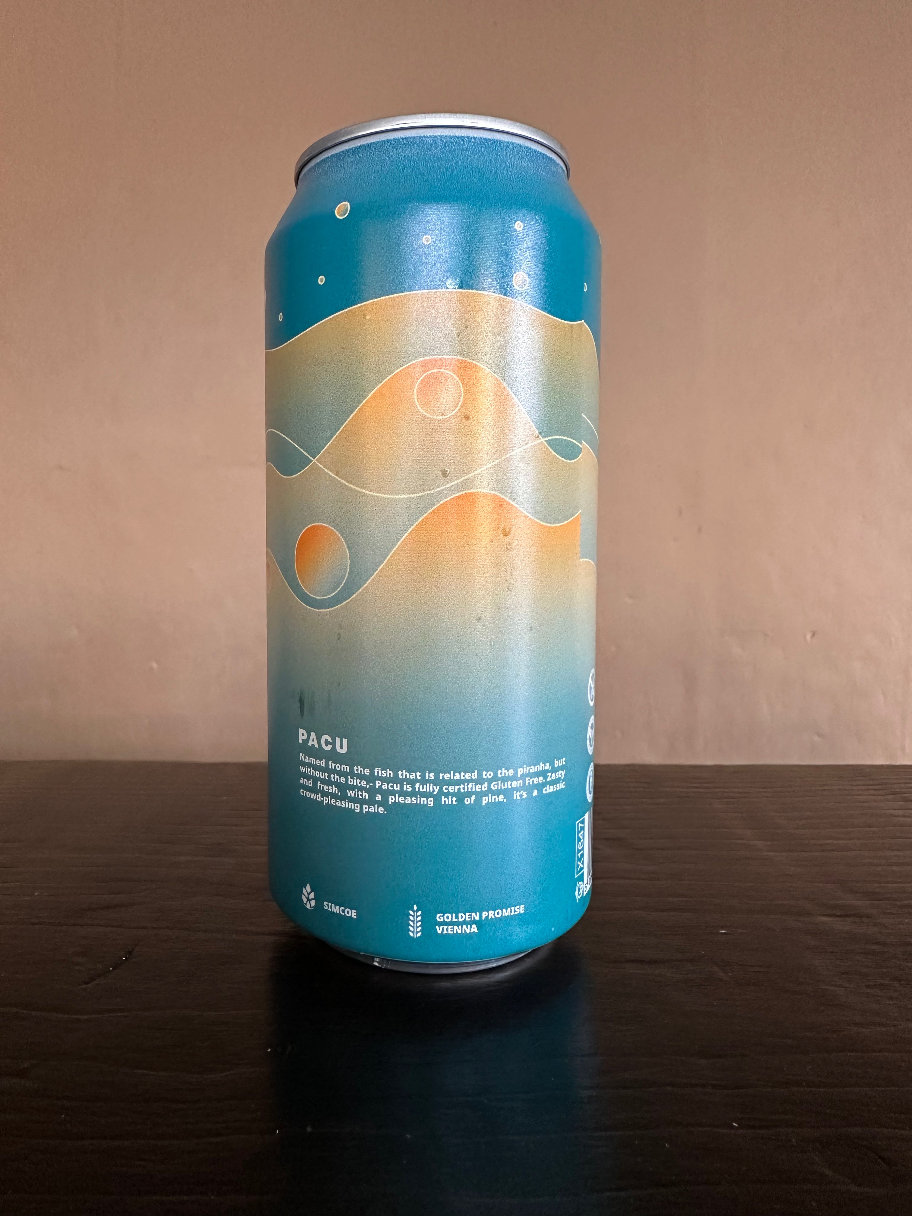 Neptune Pacu GF Pale 4.1%