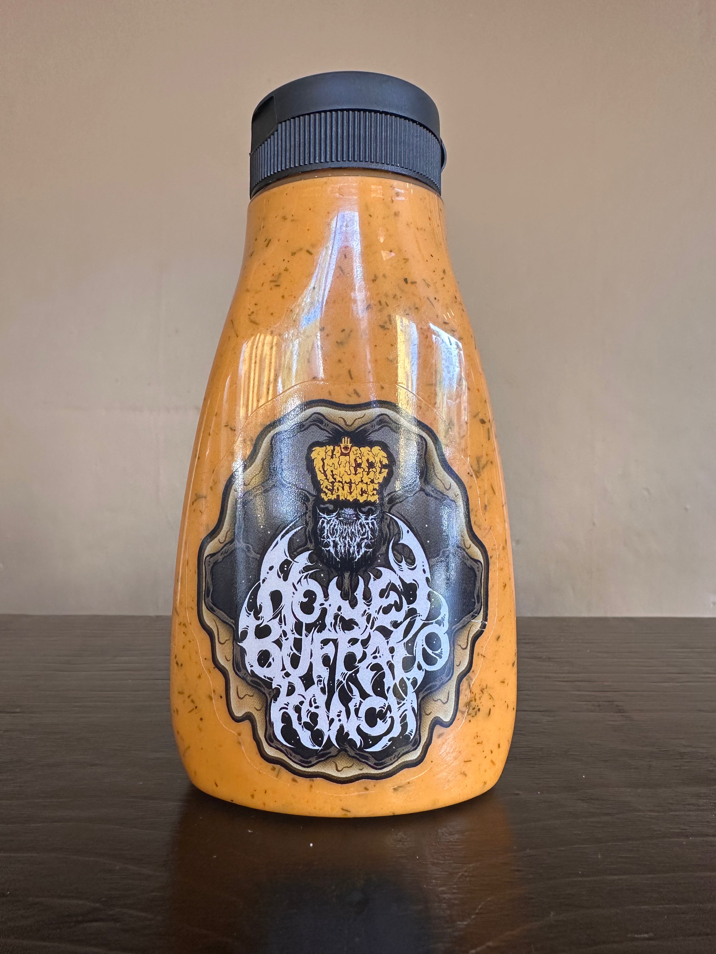 Thicc Sauce Honey Buffalo Ranch