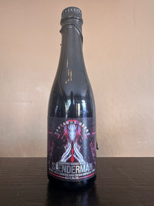 Tartarus Bourbon BA Slenderman Cookies and Cream Imperial Stout 11%