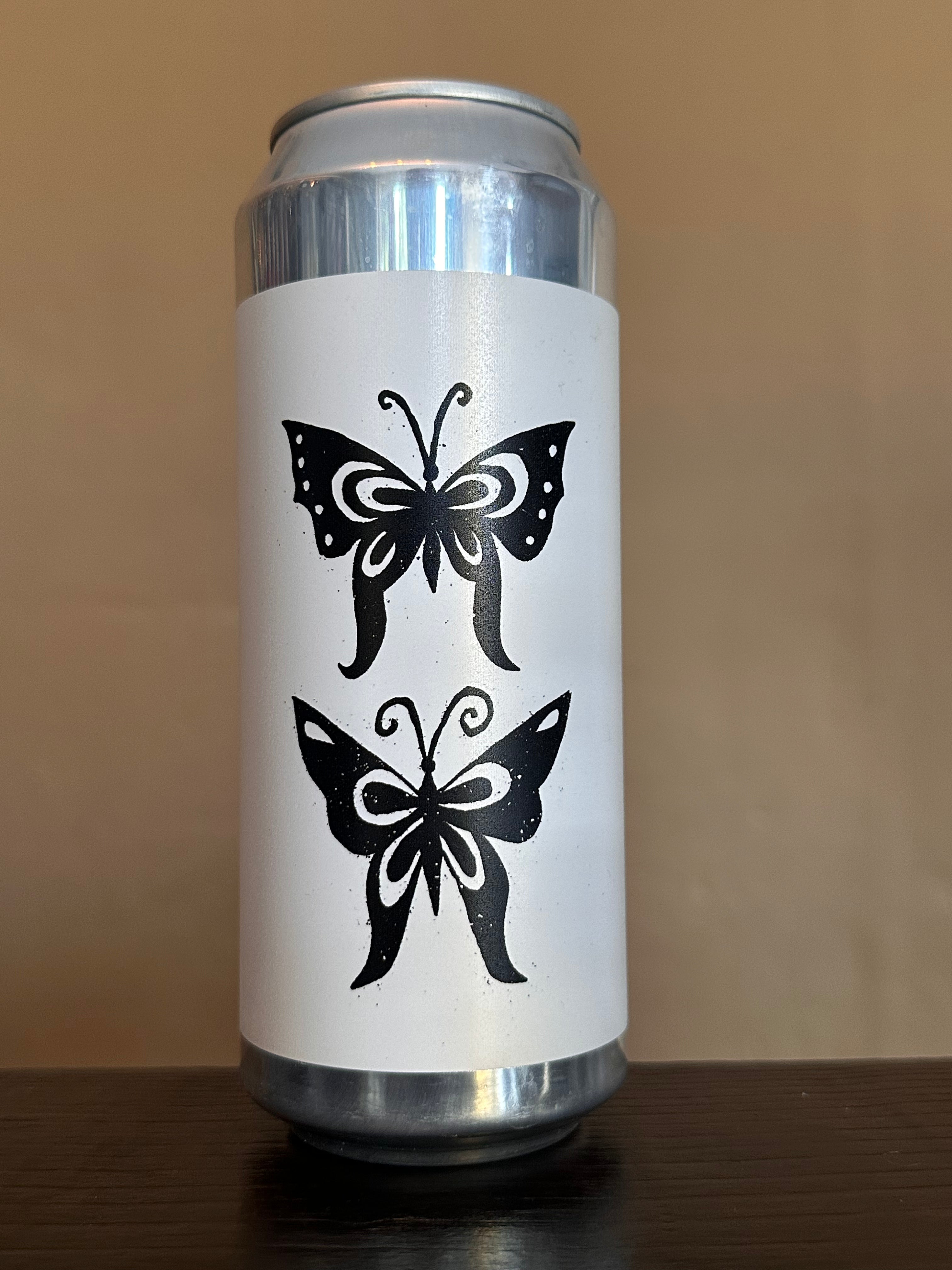 Baron Social Butterfly DIPA 8.4%