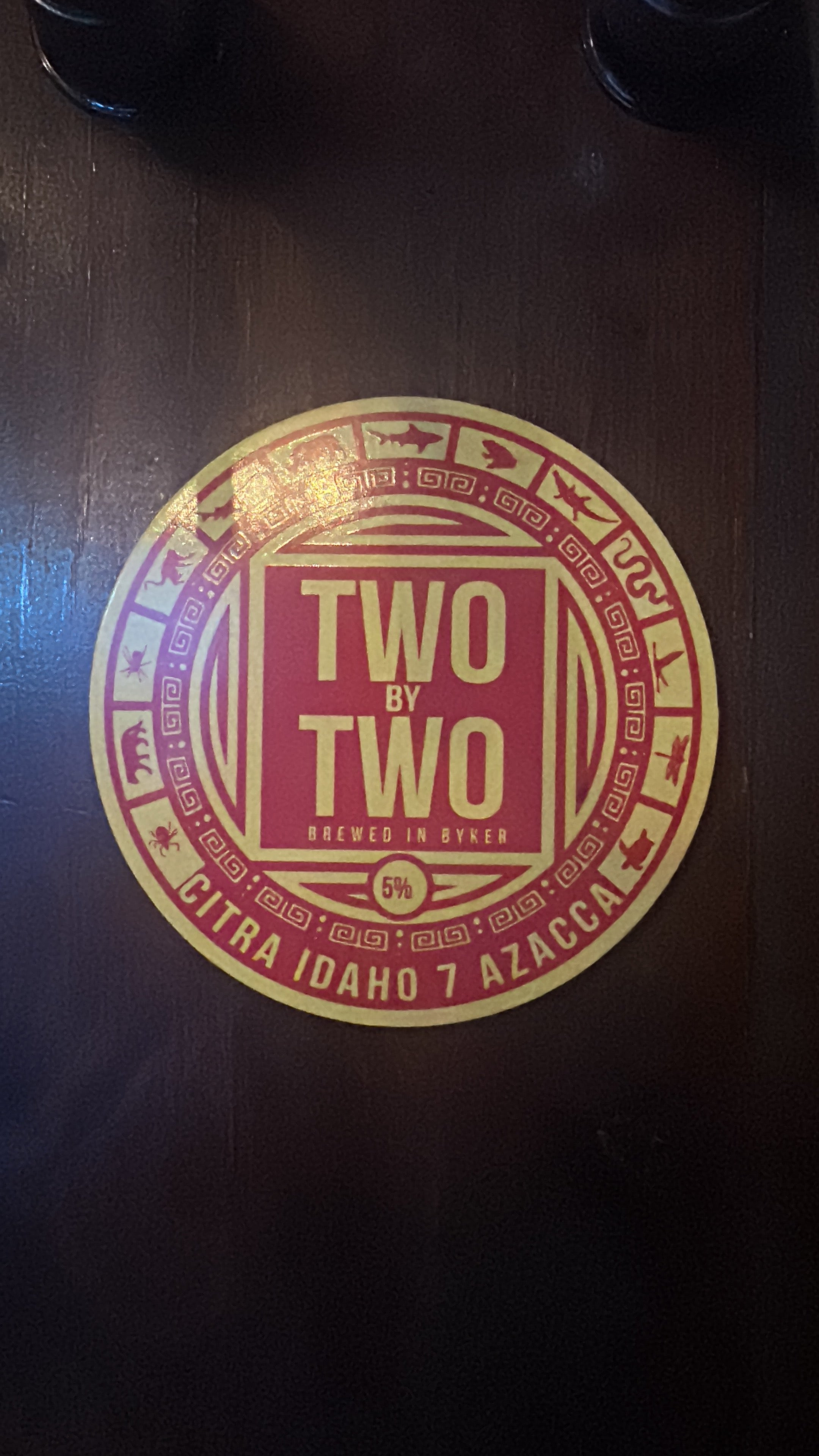 Cask Two By Two Citra Idaho 7 Azacca Half
