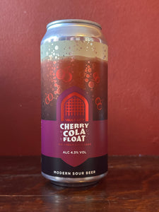 Vault City Cherry Cola Float Session Sour 4.3%