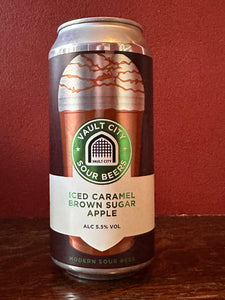 Vault City Iced Caramel Brown Sugar Apple Sour 5.5%