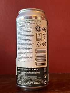 Vault City Iced Caramel Brown Sugar Apple Sour 5.5%