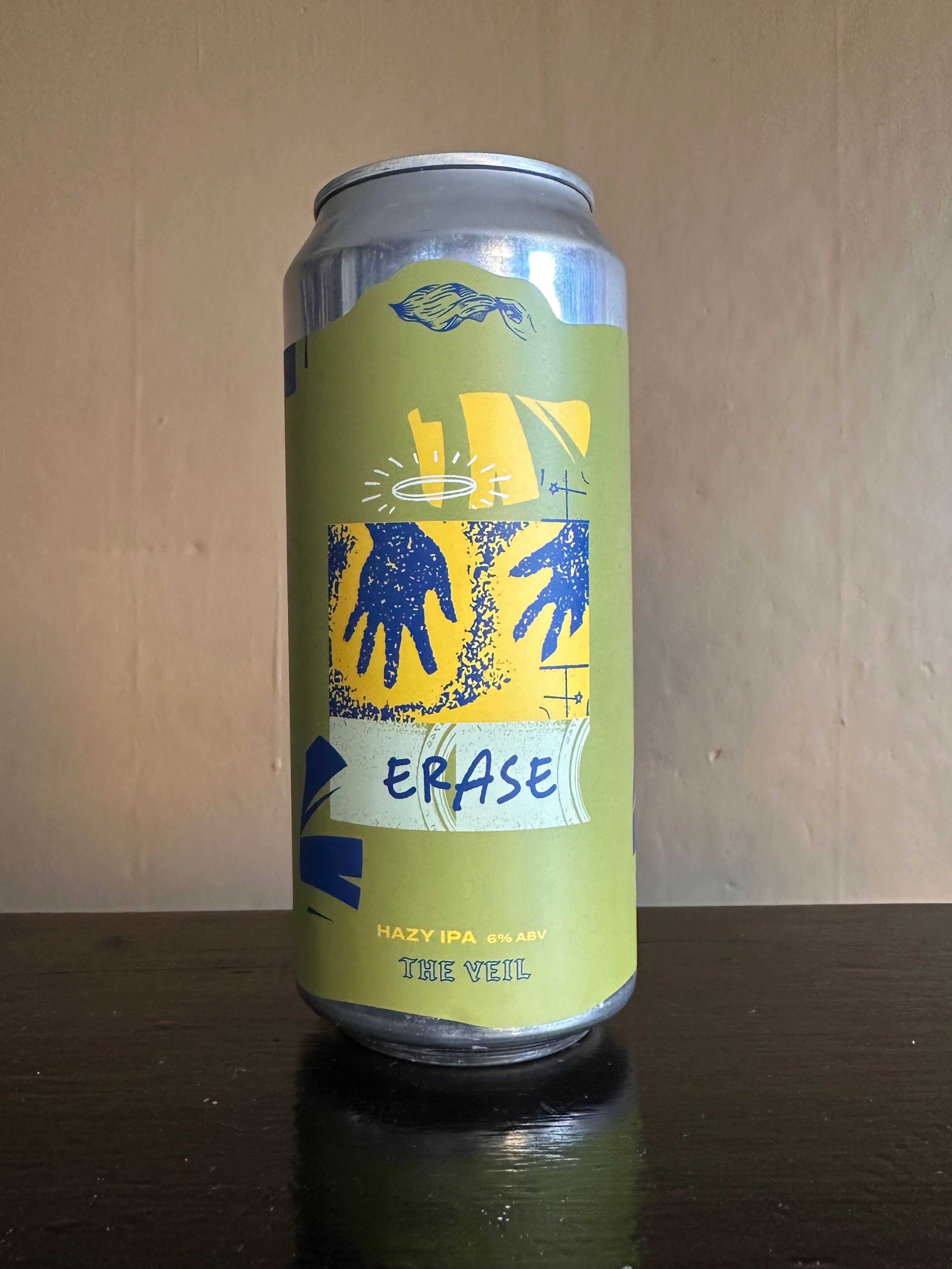 The Veil Erase IPA 6%