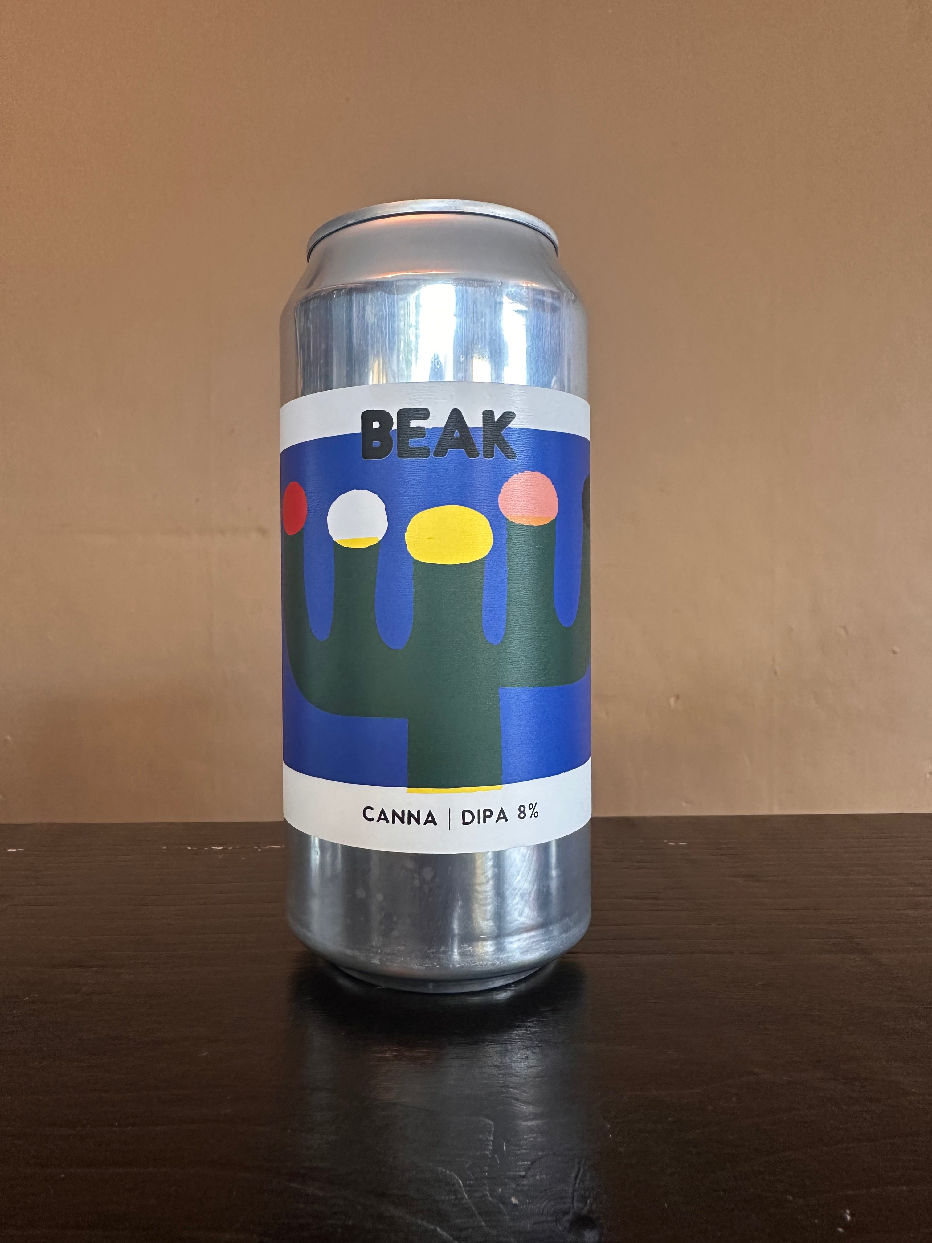 Beak Canna DIPA 8%