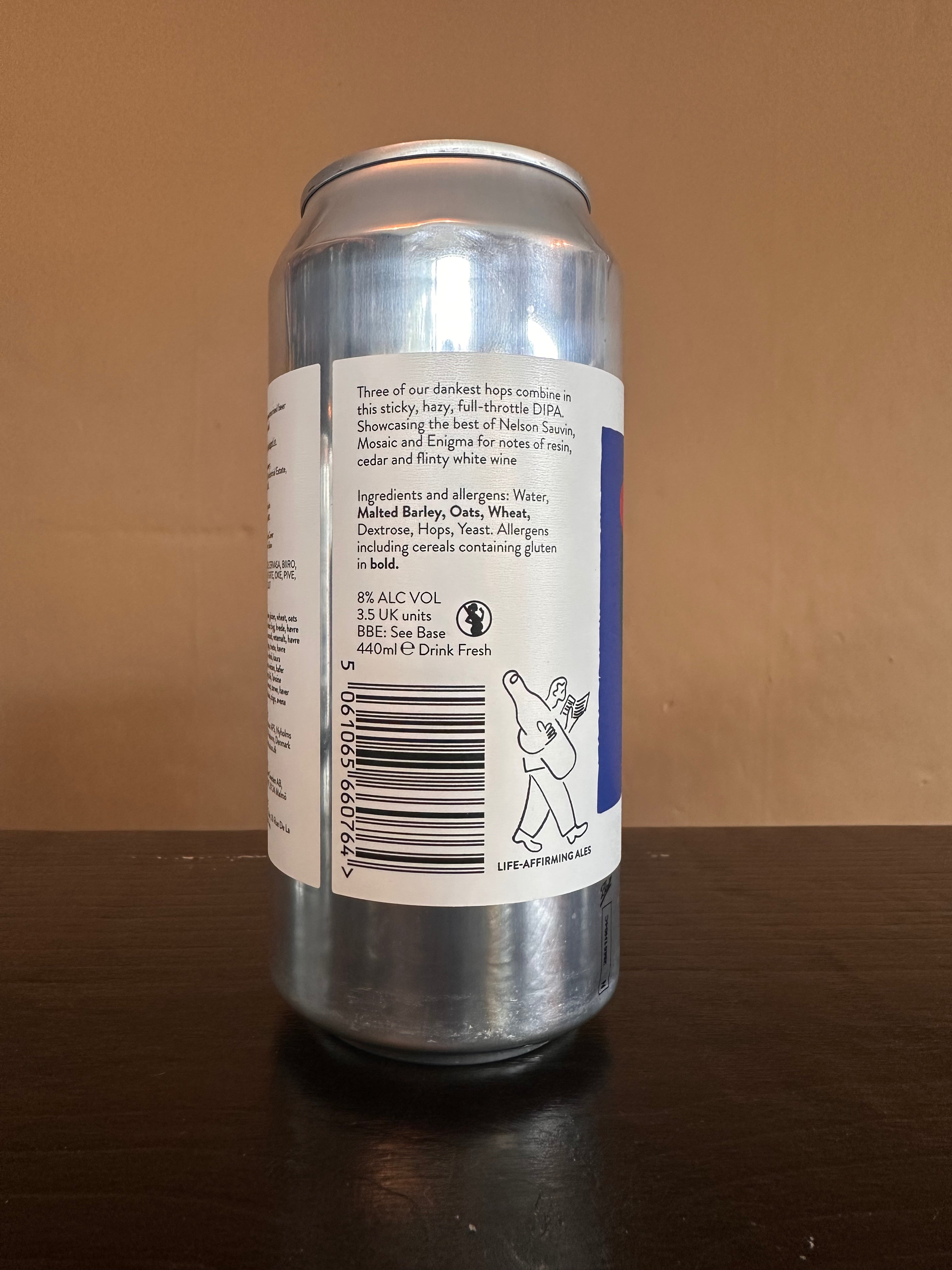 Beak Canna DIPA 8%