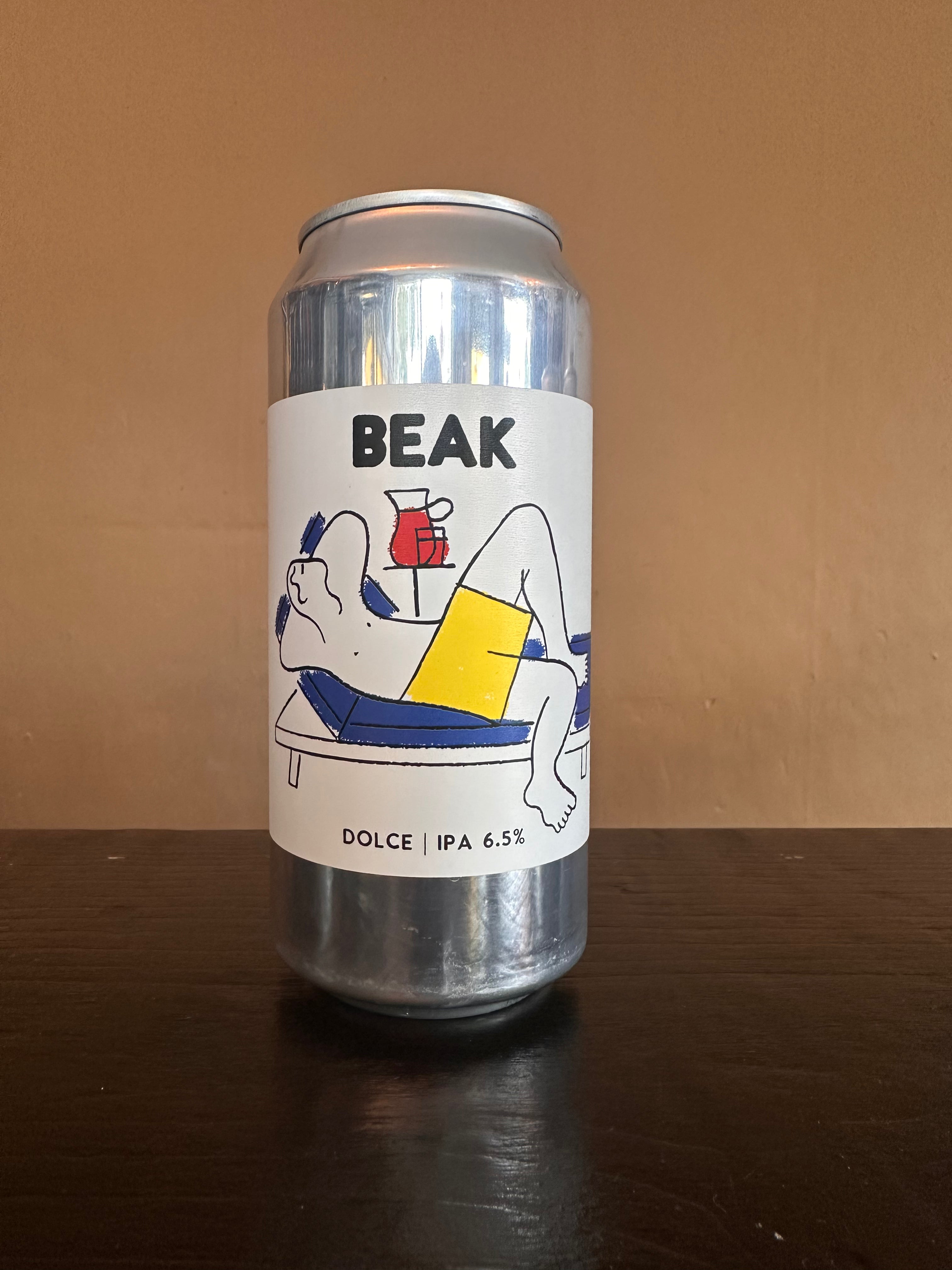 Beak Dolce IPA 6.5%