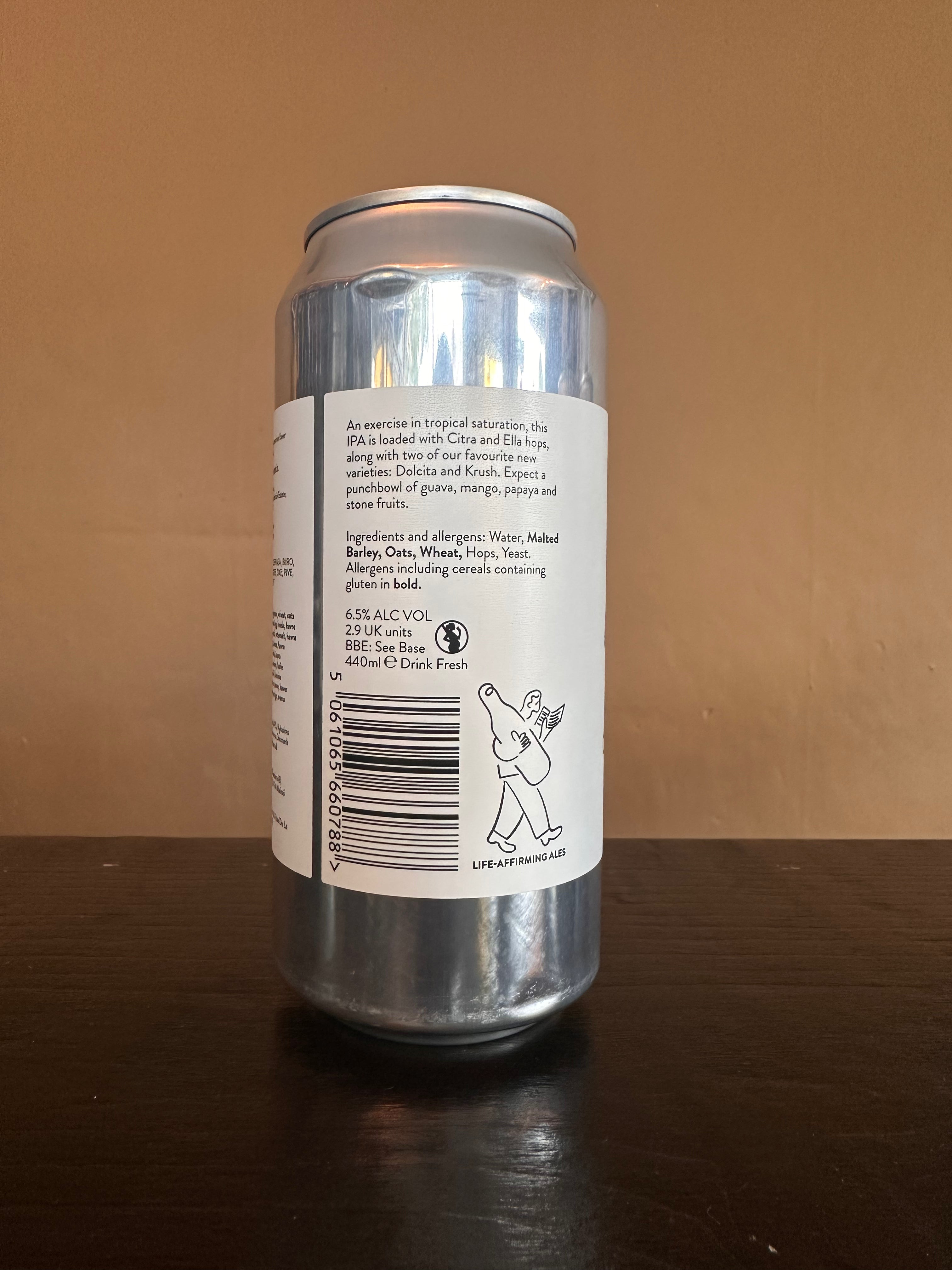Beak Dolce IPA 6.5%