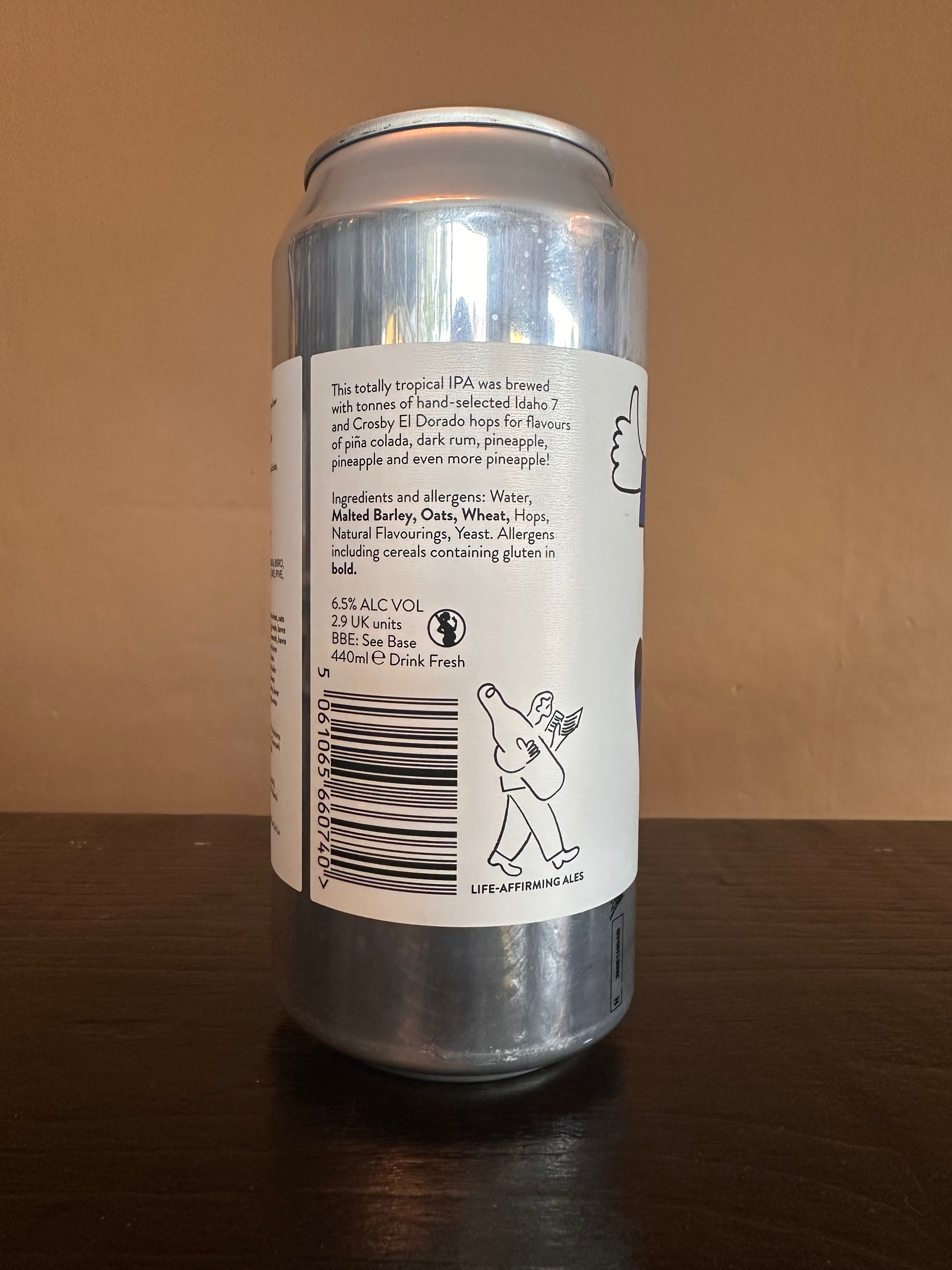 Beak Rings IPA 6.5%