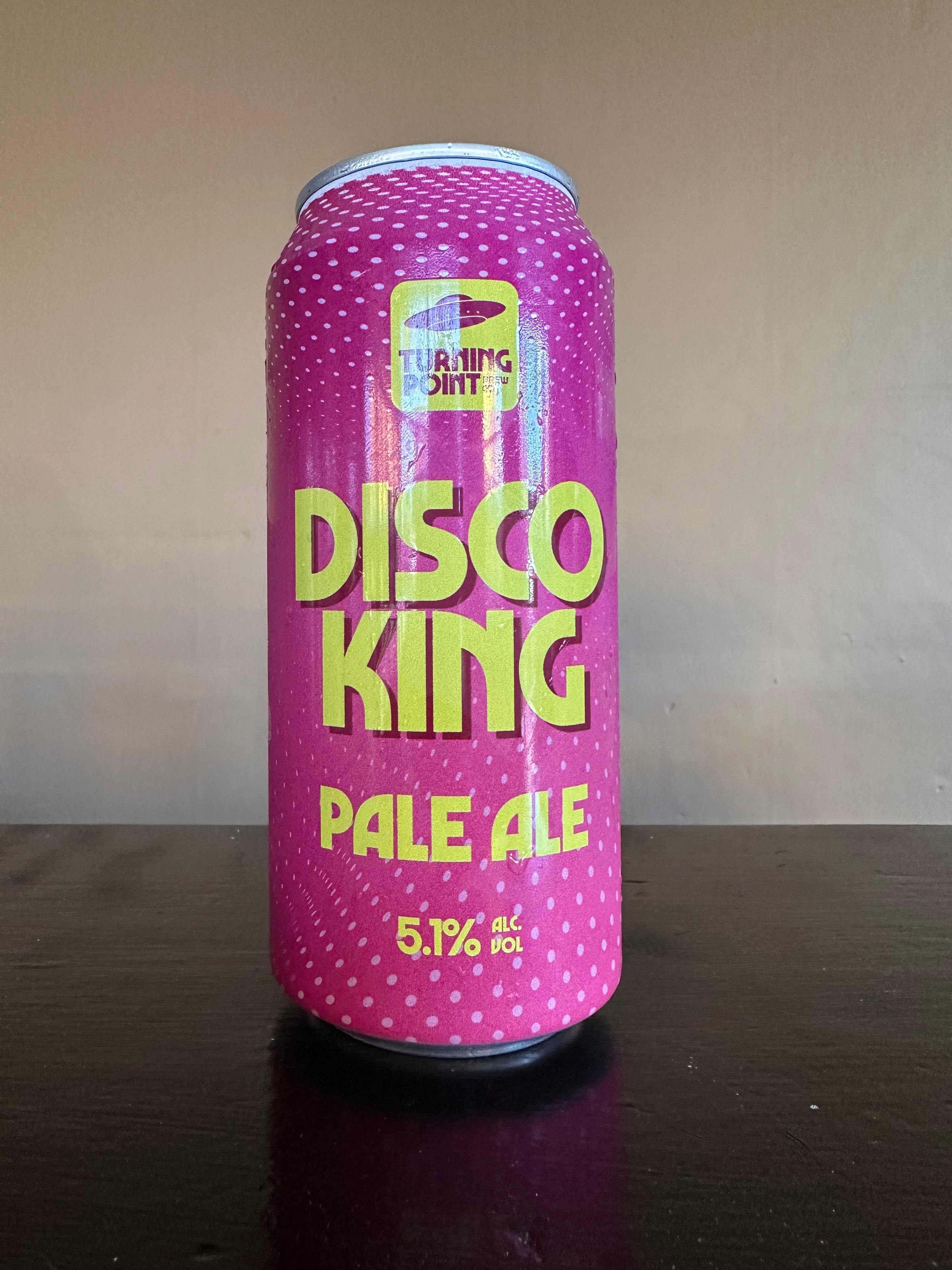 Turning Point Disco King American Pale 5.1%