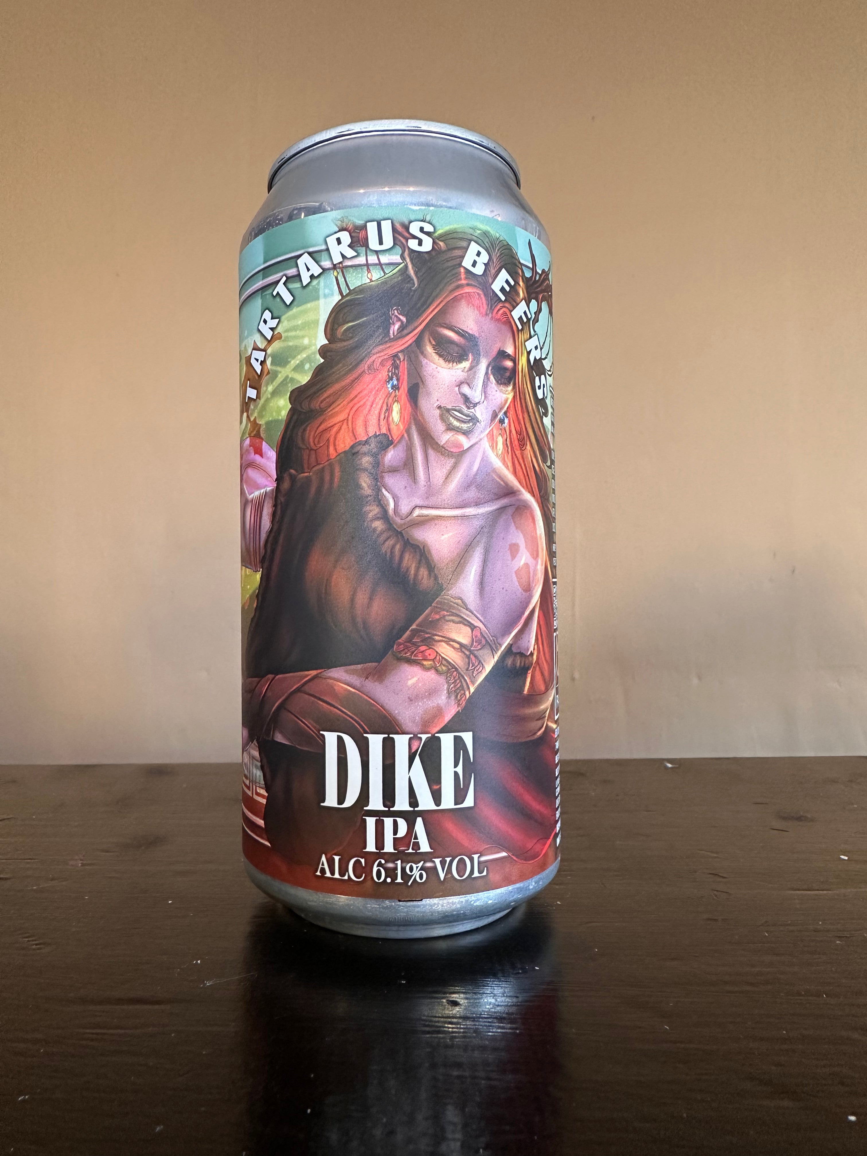 Tartarus Dike IPA 6.1%