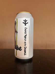 St Mars Fieldmouse Belgian Saison Inspired Beer 6.6%