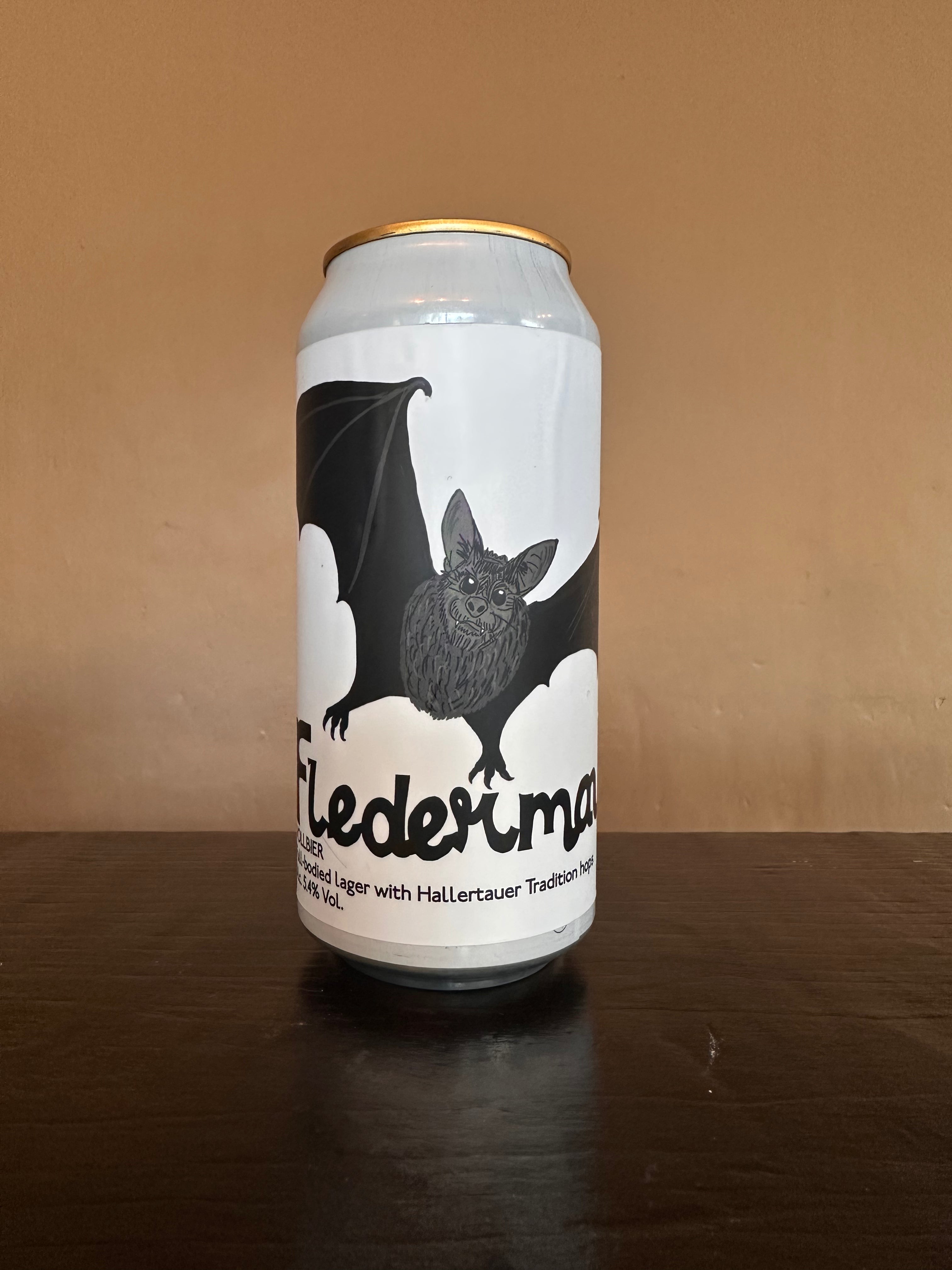 St Mars Fledermaus Amber Lager 5.4%