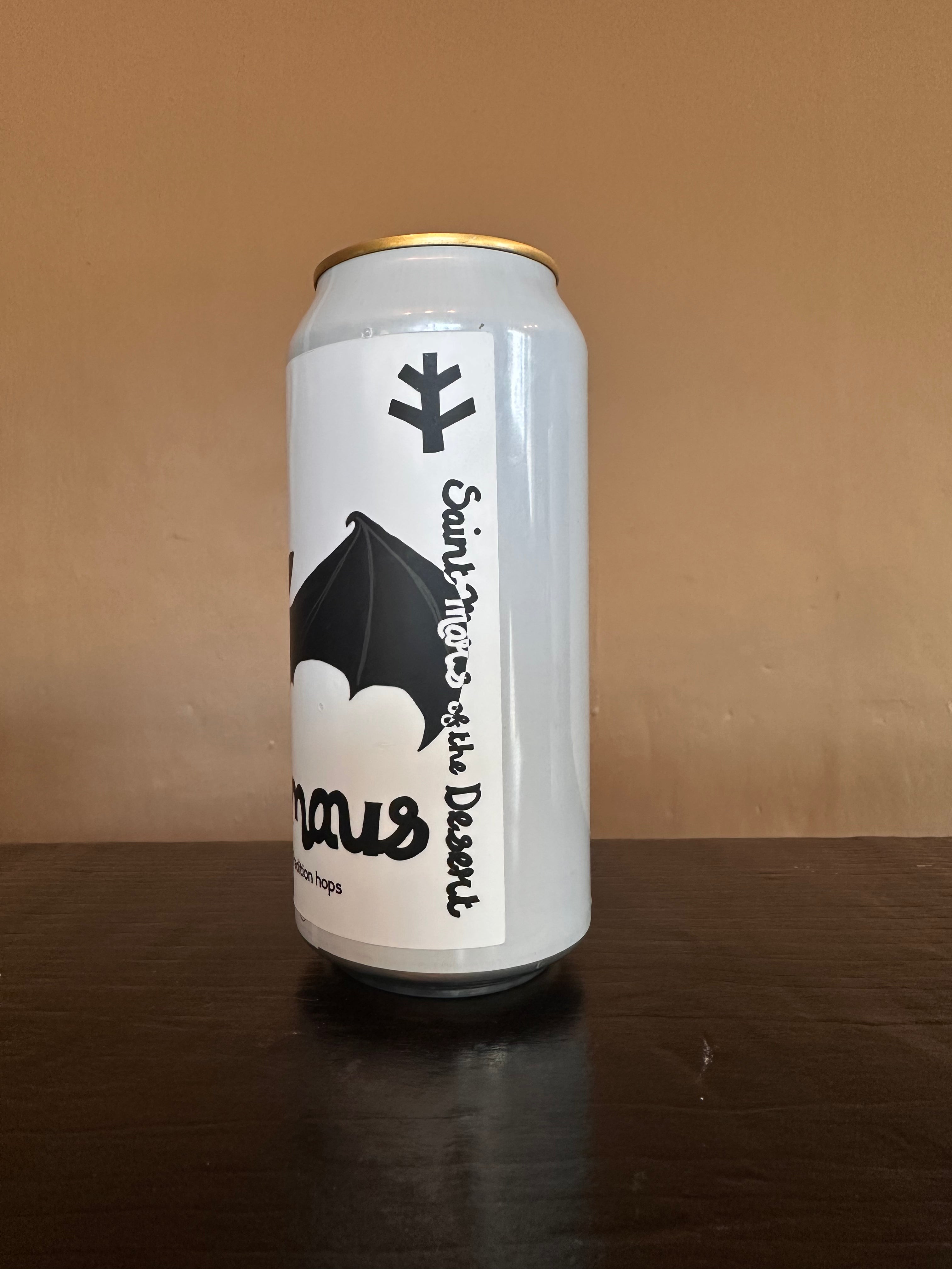 St Mars Fledermaus Amber Lager 5.4%