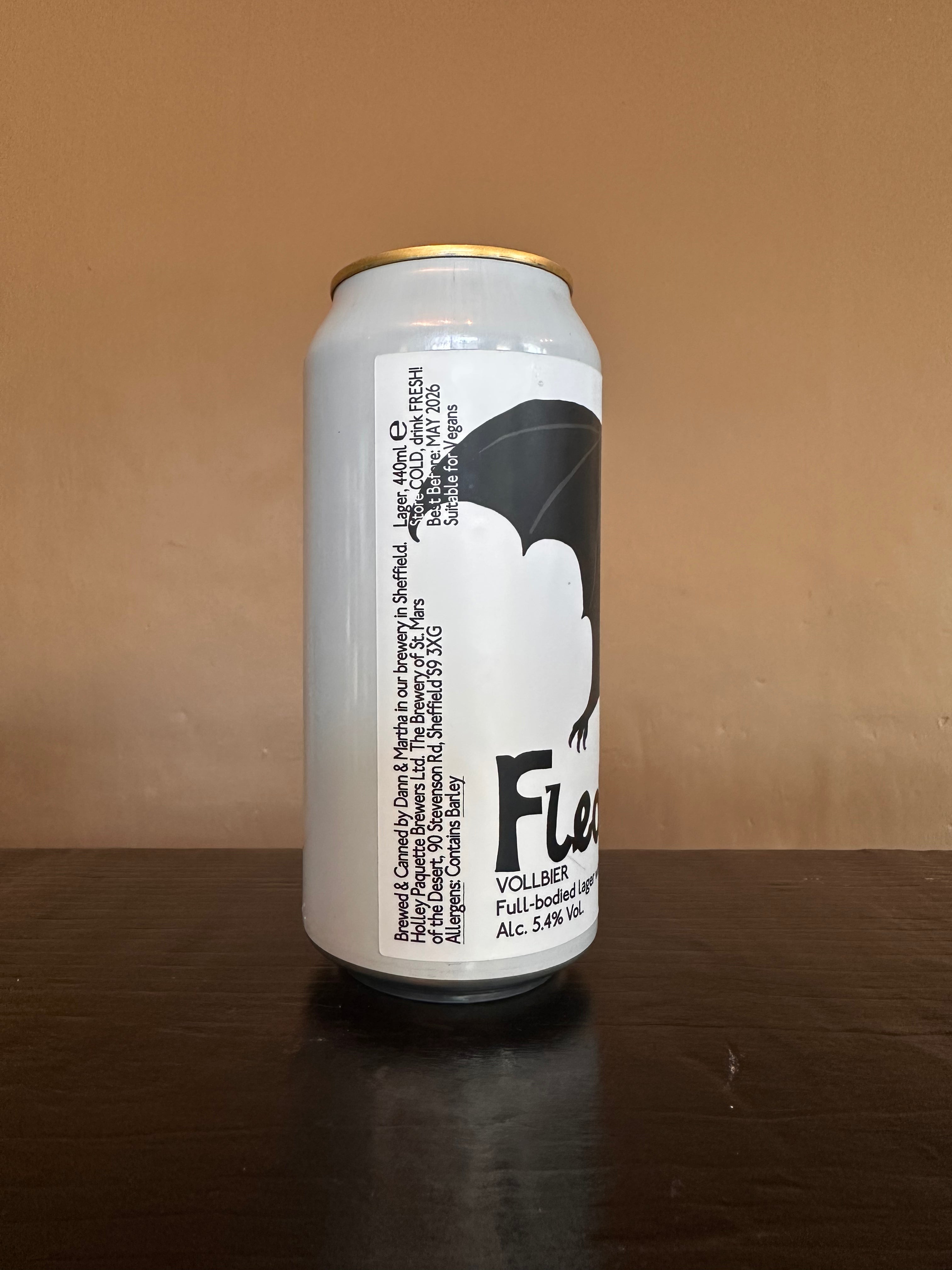 St Mars Fledermaus Amber Lager 5.4%