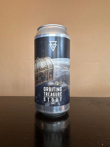 Azvex Orbiting Treasures Chocolate Biscoff Stout 5.8%