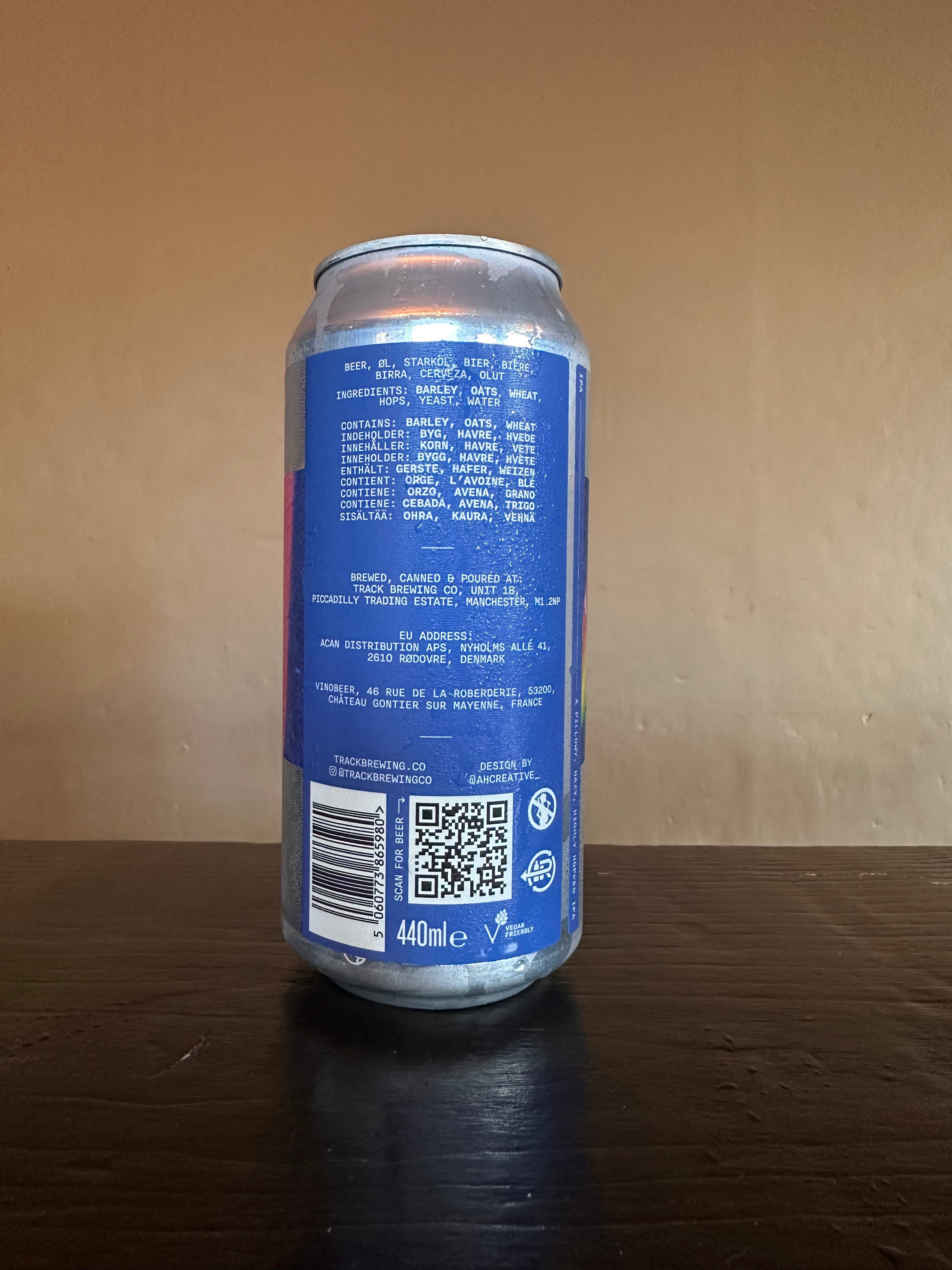 Track Solace IPA 6.5%