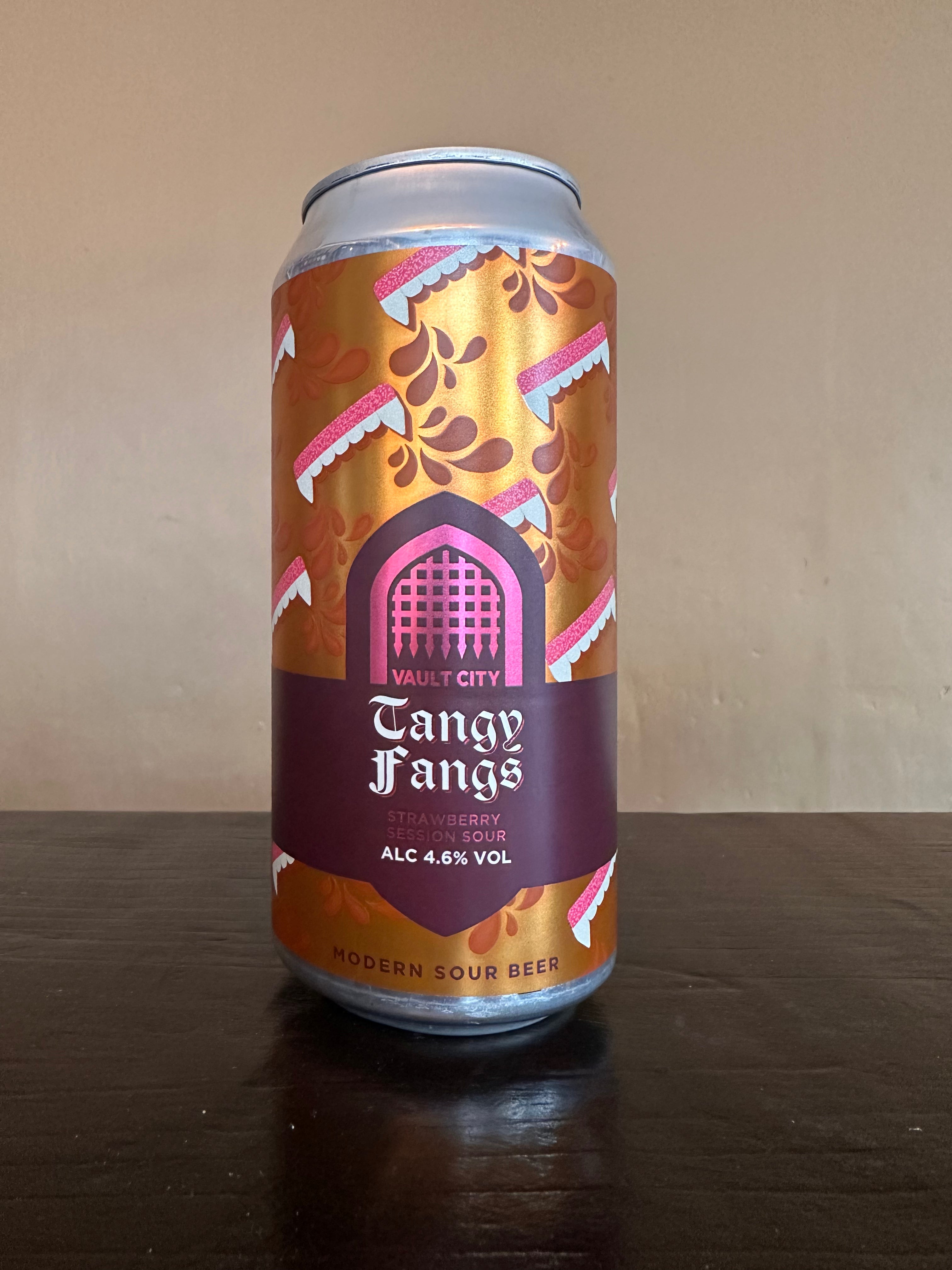 Vault City Tangy Fangs Session Sour