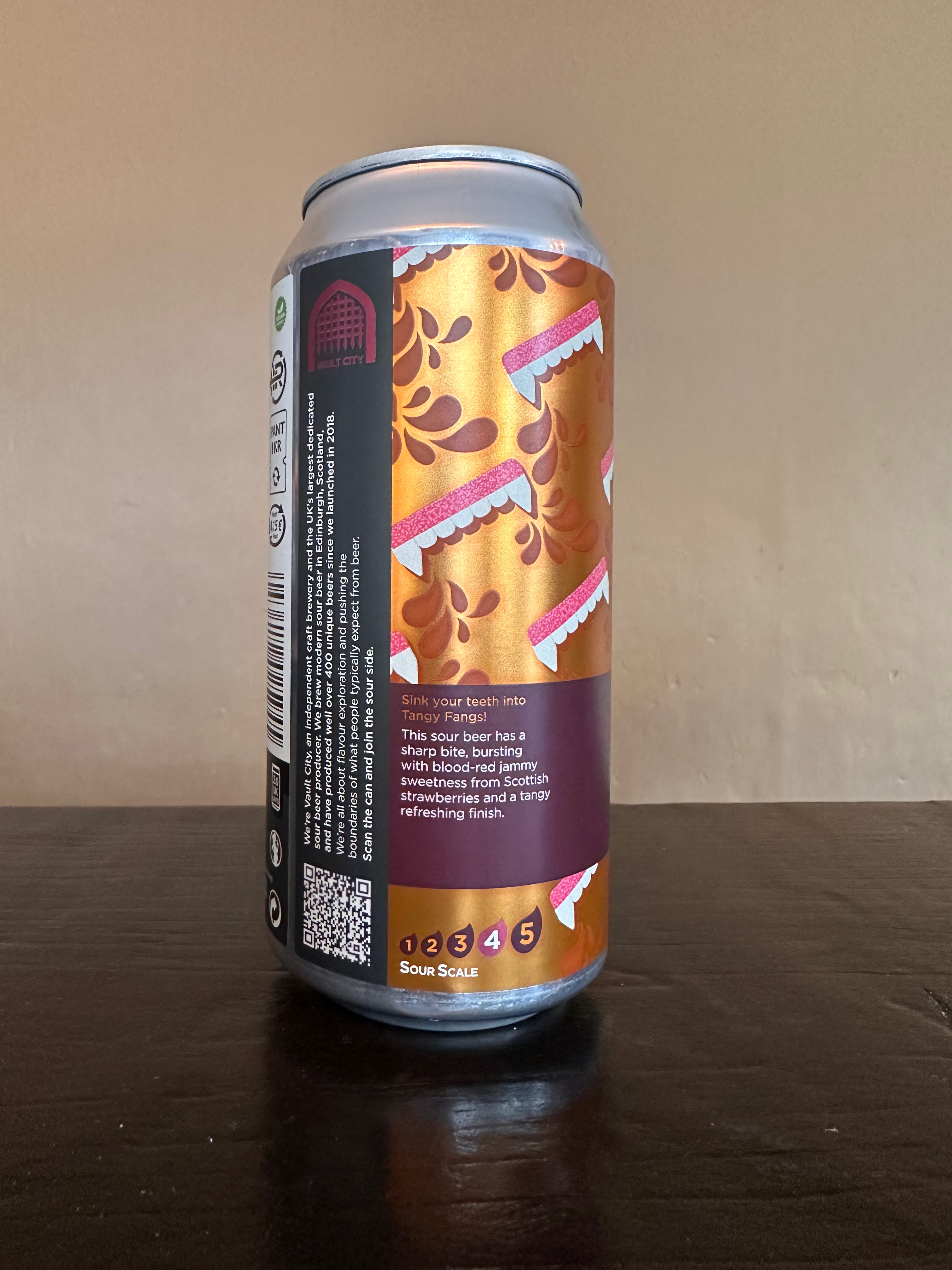 Vault City Tangy Fangs Session Sour